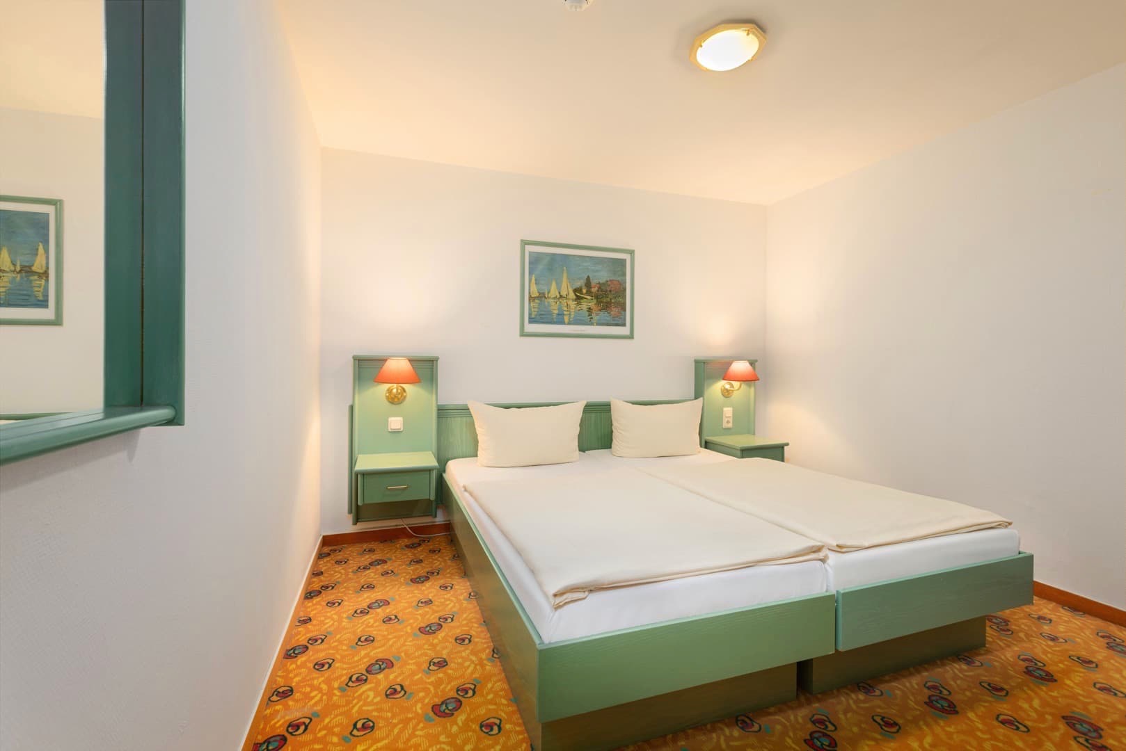 Photos 1 Bedroom Apartment Room, 5 Rooms IFA Schöneck Hotel