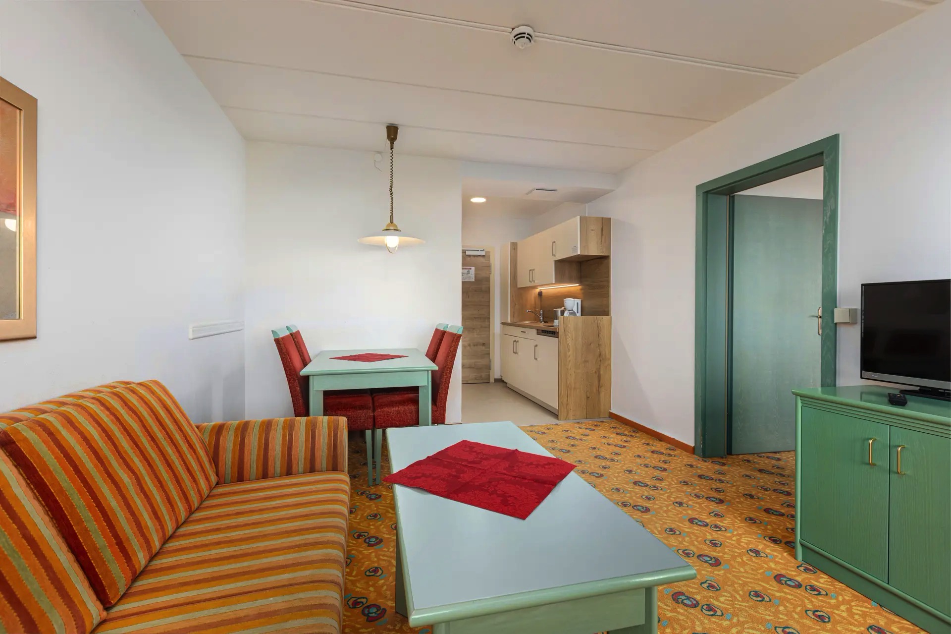 Photos of the 2 Rooms Apartment IFA Schöneck Hotel