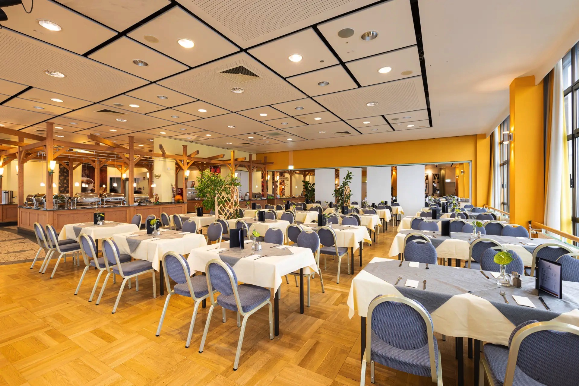 Photos Buffet Hotel IFA Schöneck