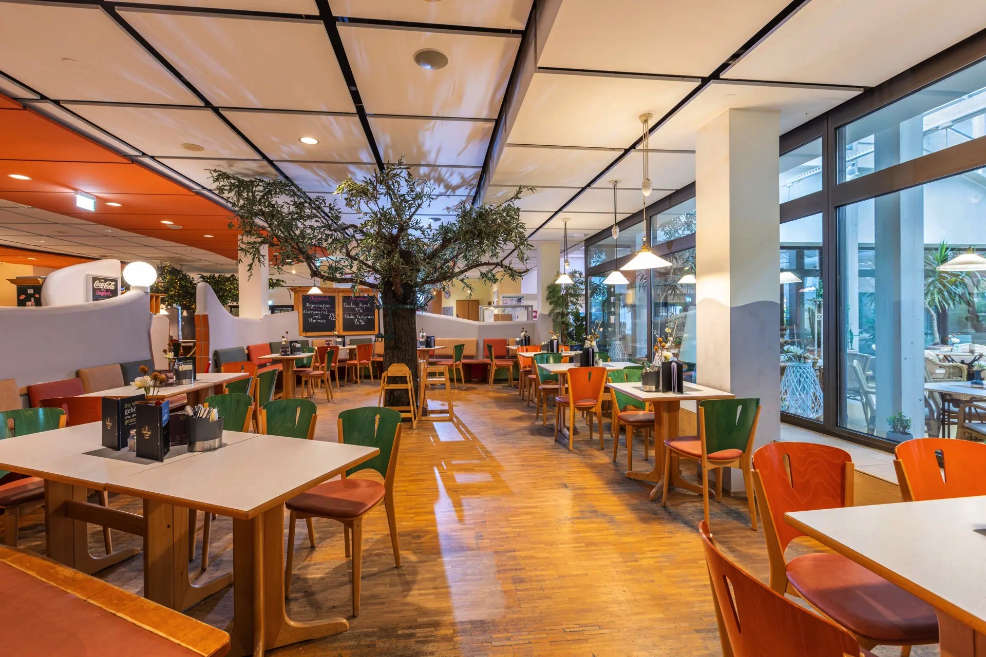 Pictures Restaurants IFA Schöneck Hotel