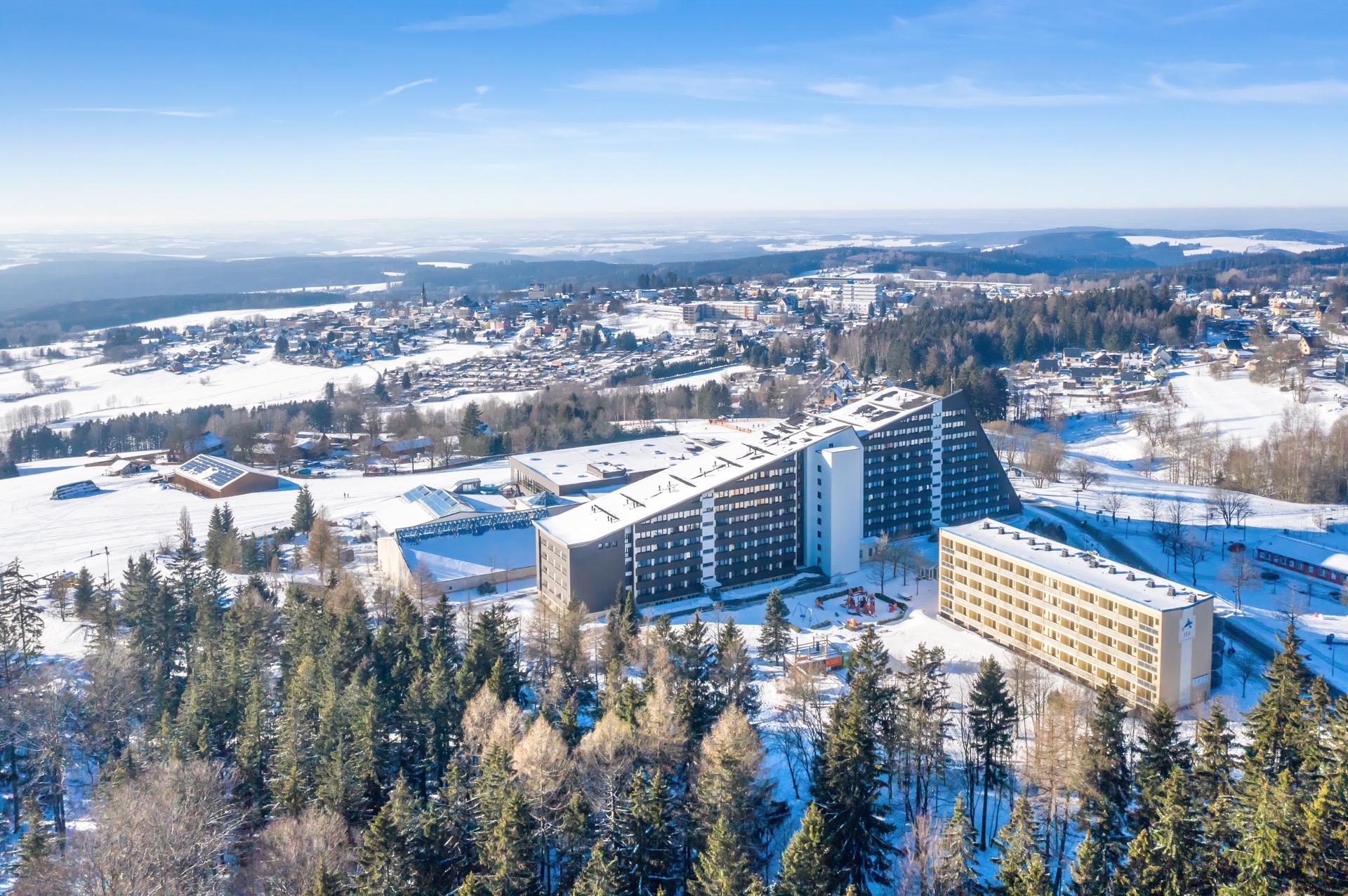 Pictures IFA Schöneck Hotel