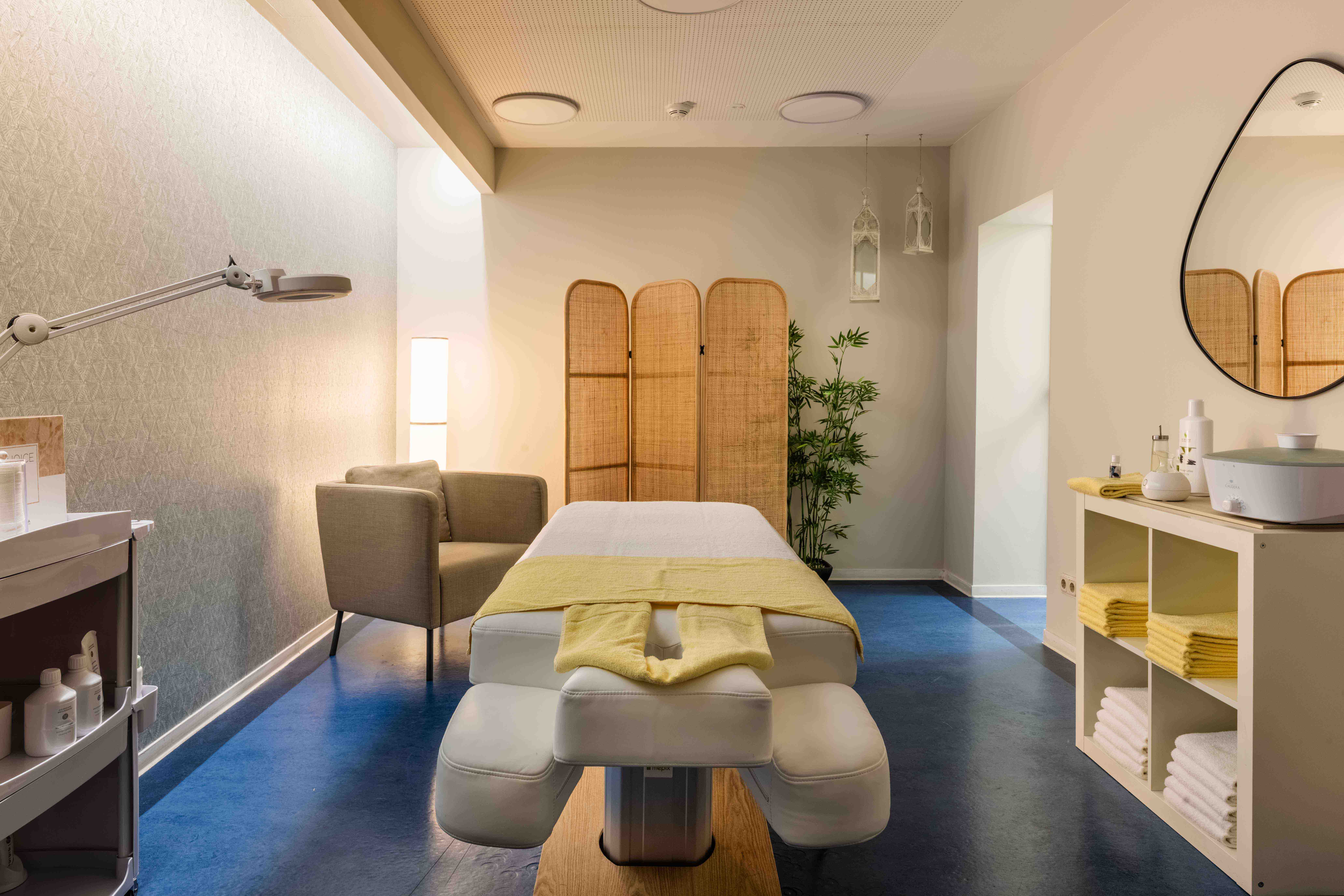 Massage Raum