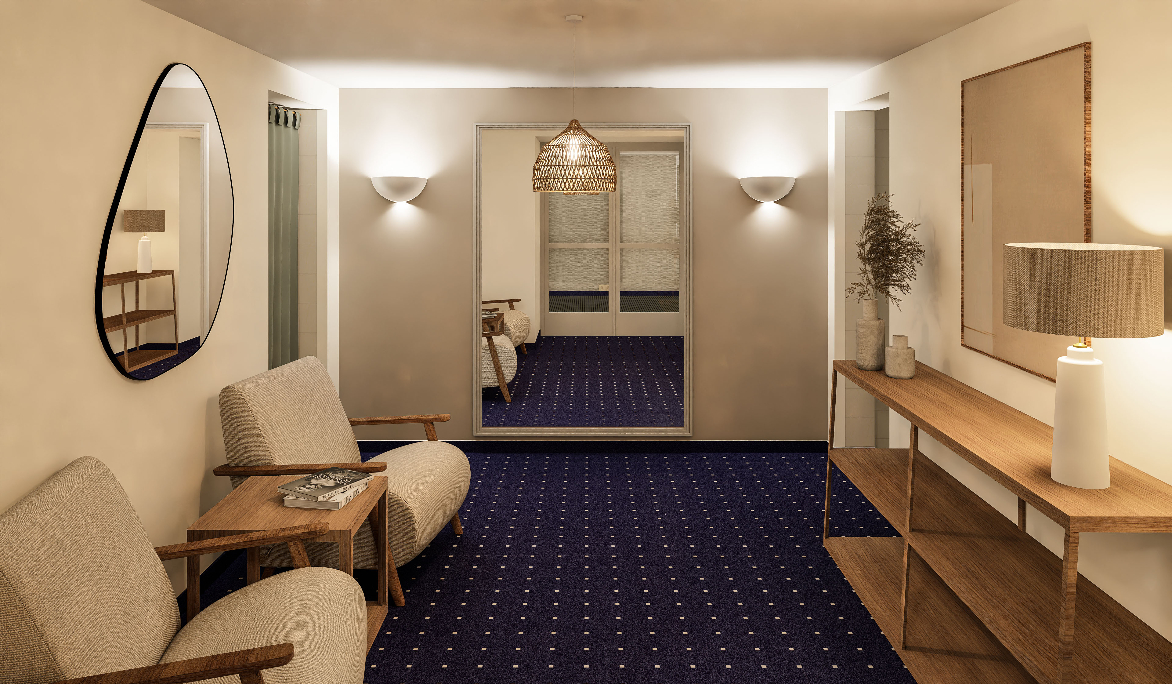 Spa photos Hotel IFA Schöneck Ferienpark