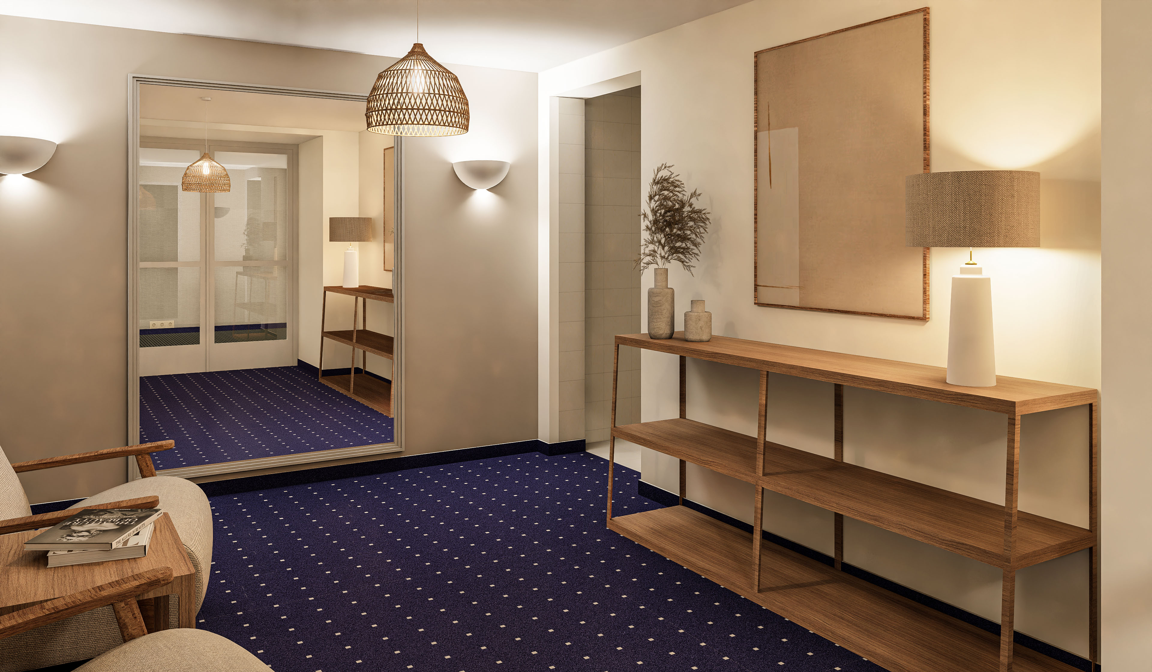 Spa and Wellness Hotel IFA Schöneck Ferienpark
