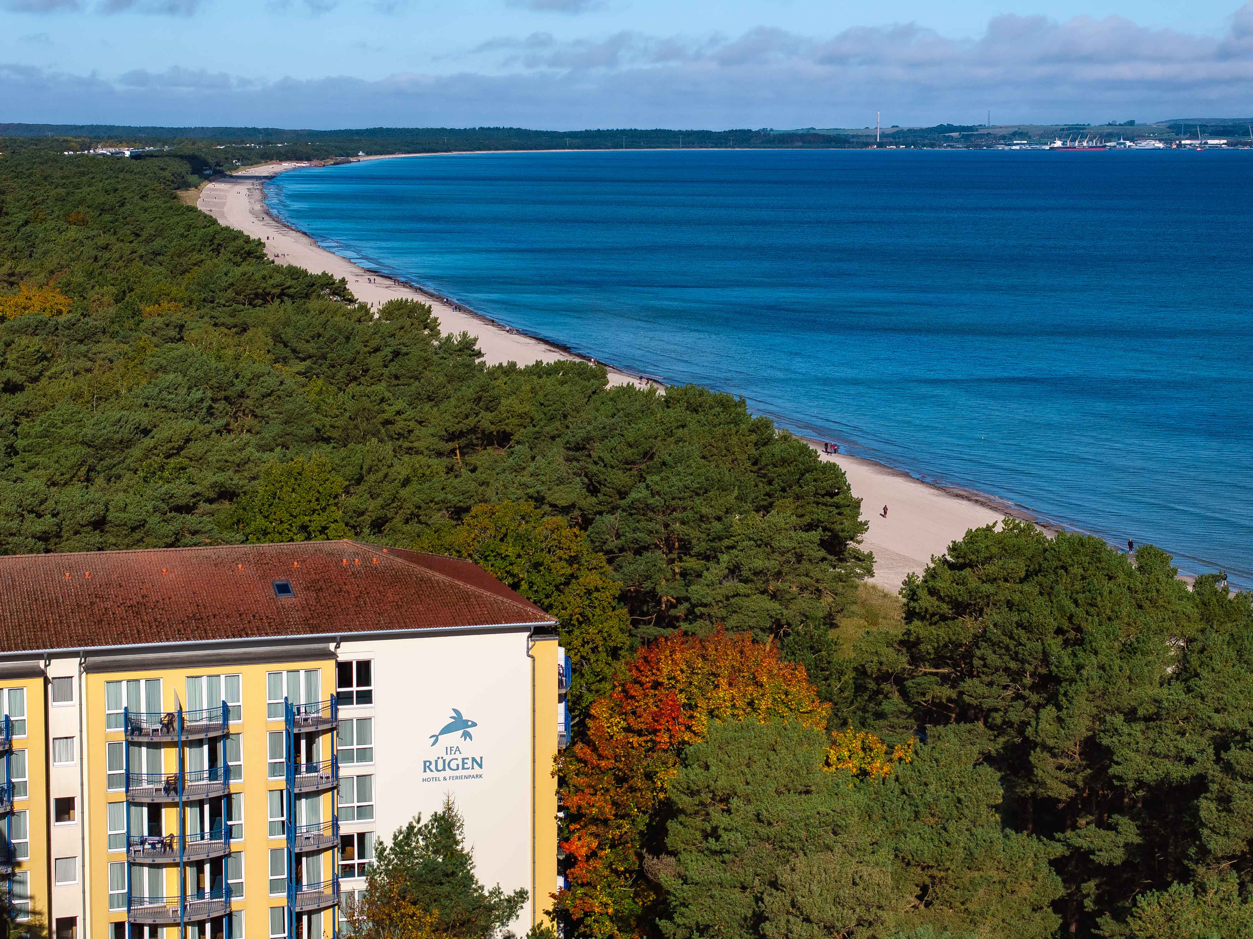 Direkte Strandlage