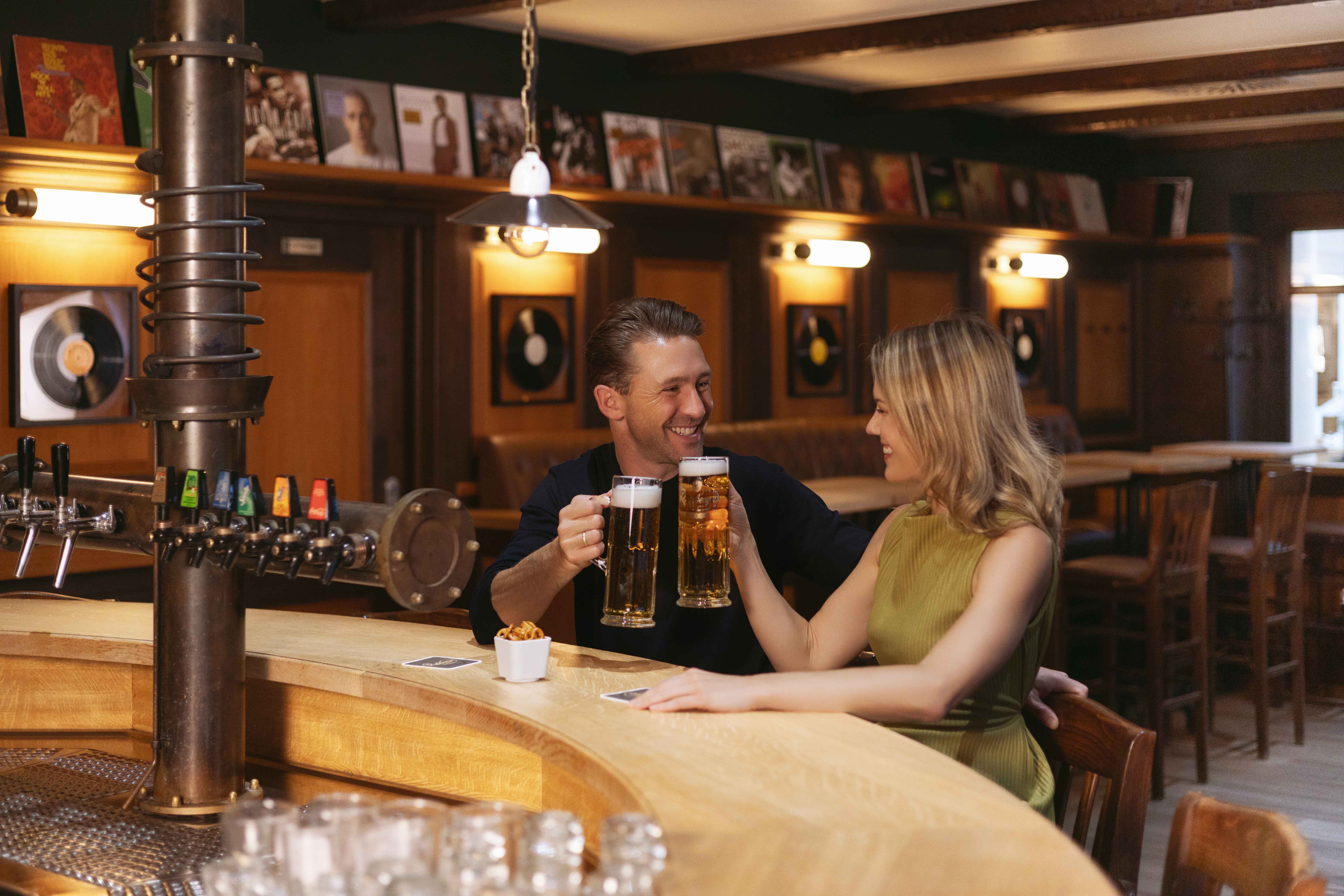 Wellenbrecher Bar