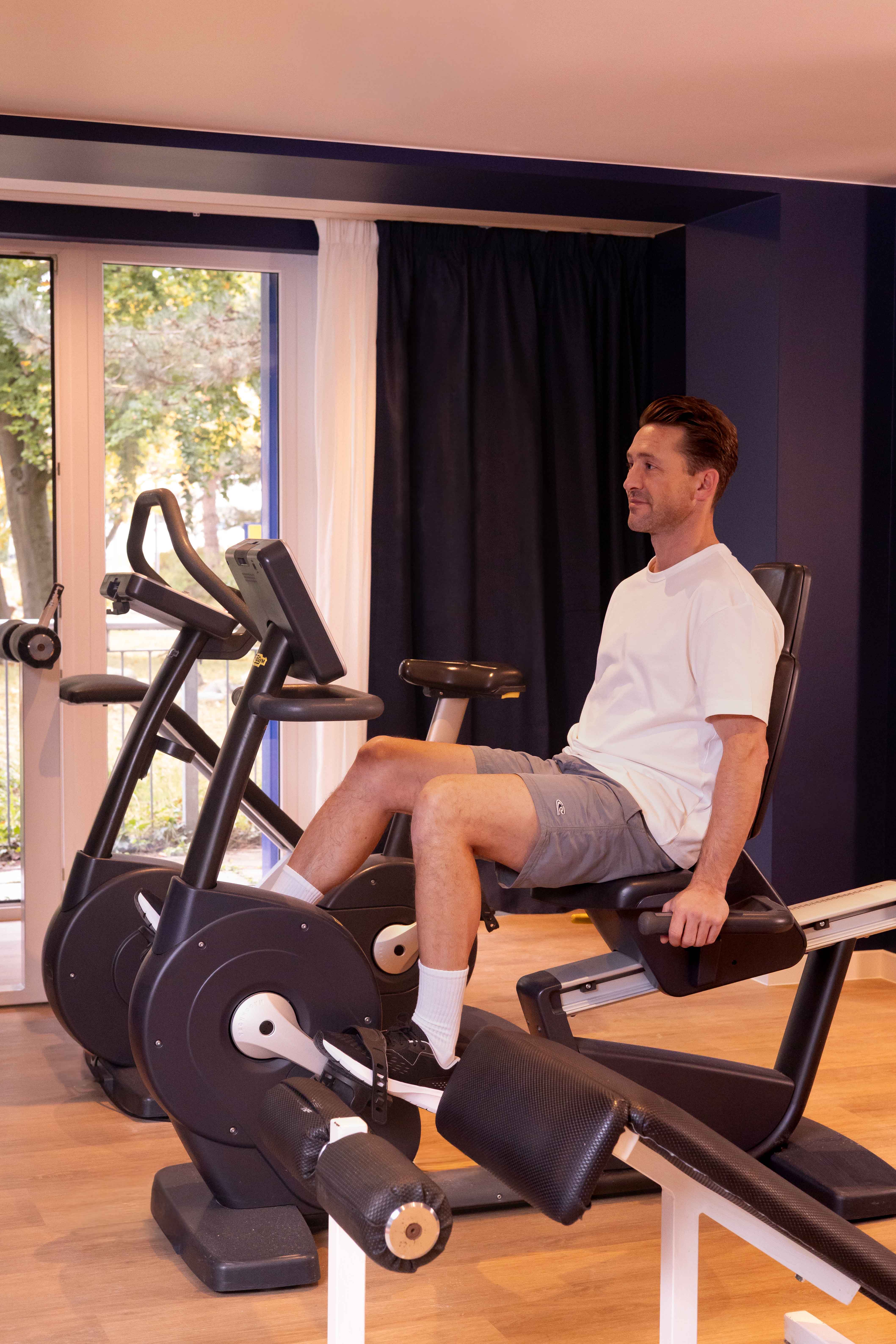 Fitnessraum