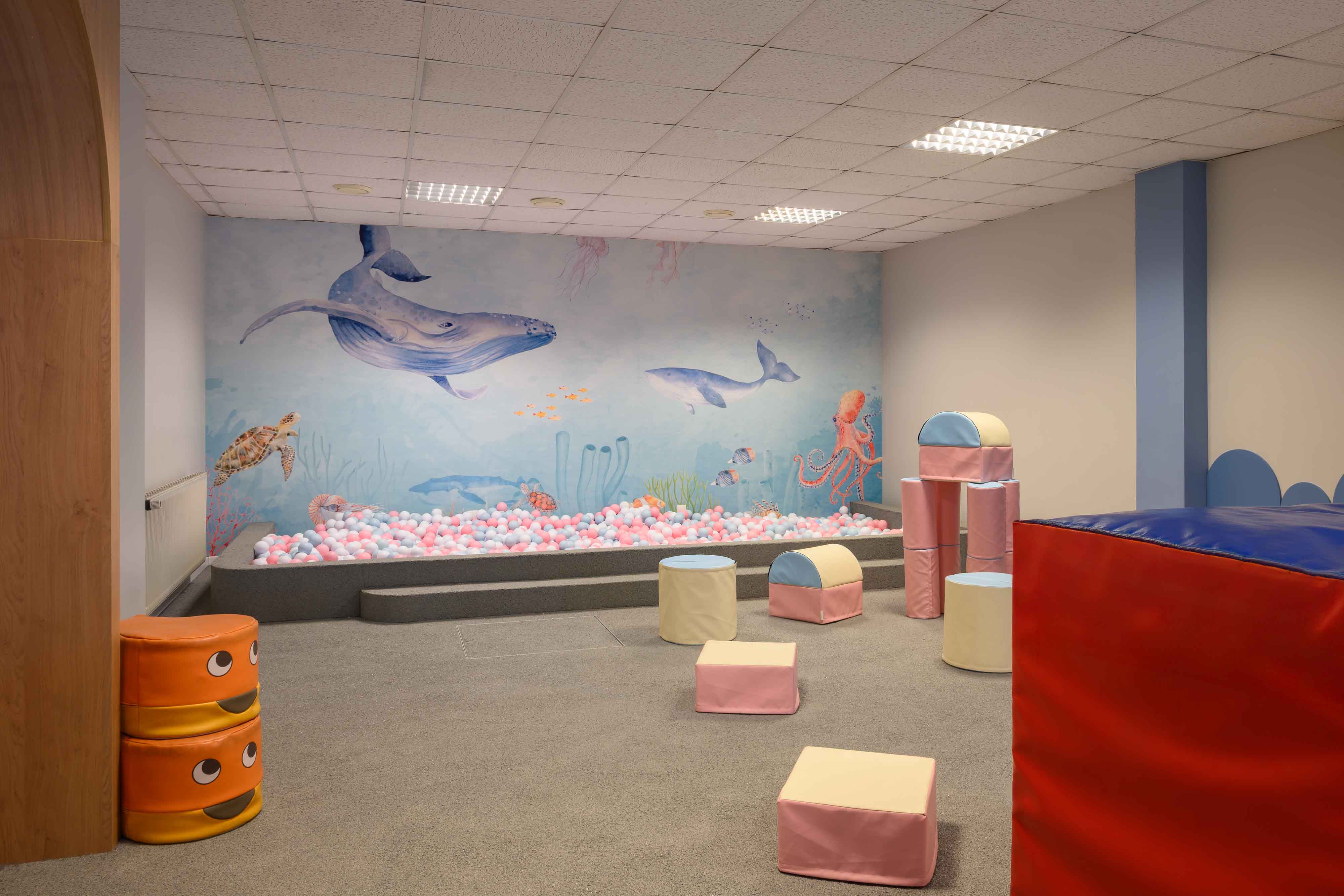 Kids Club Bällebad