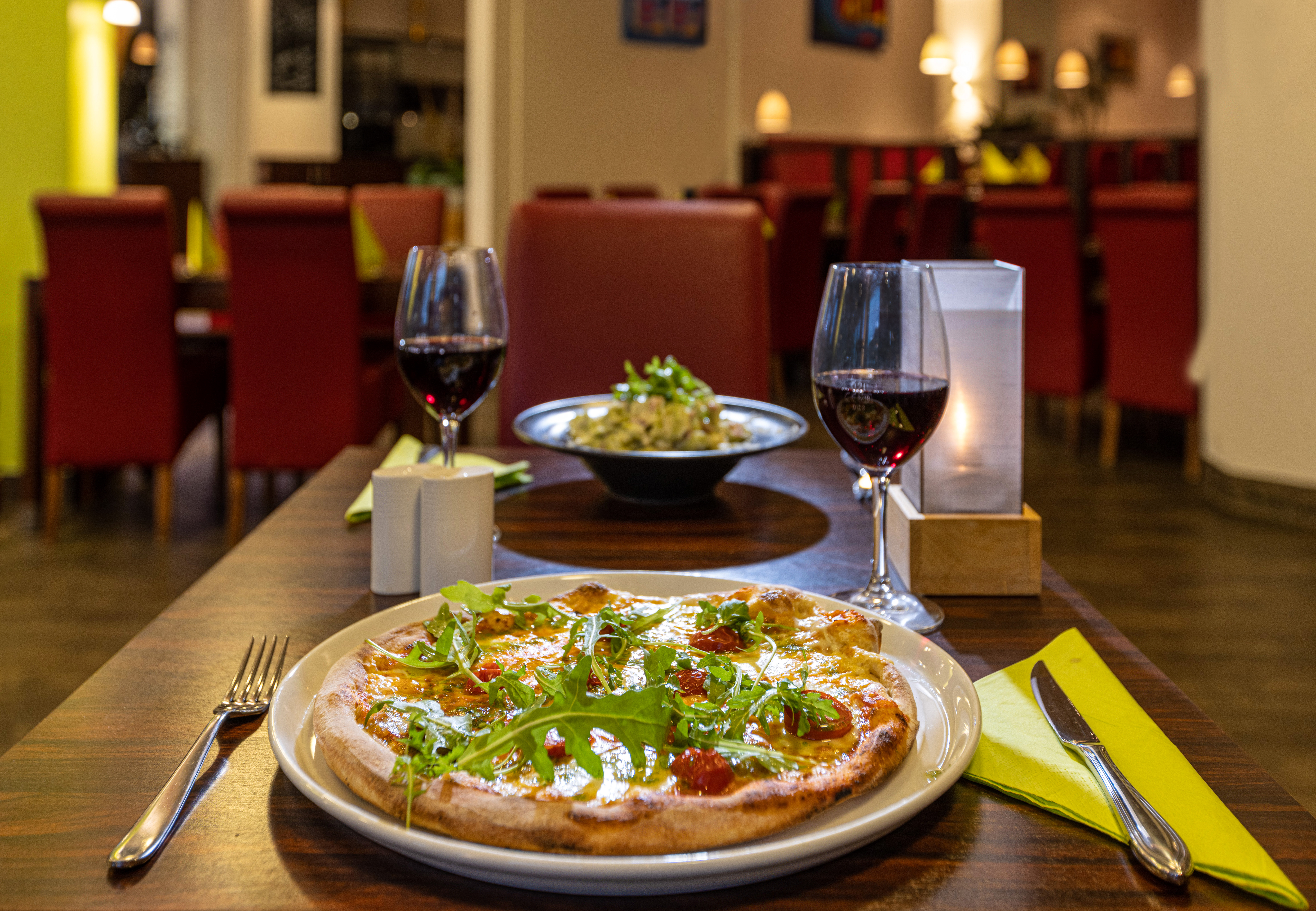 imágenes y fotos ifa fehmarn hotel & ferien-centrum oferta gastronomica