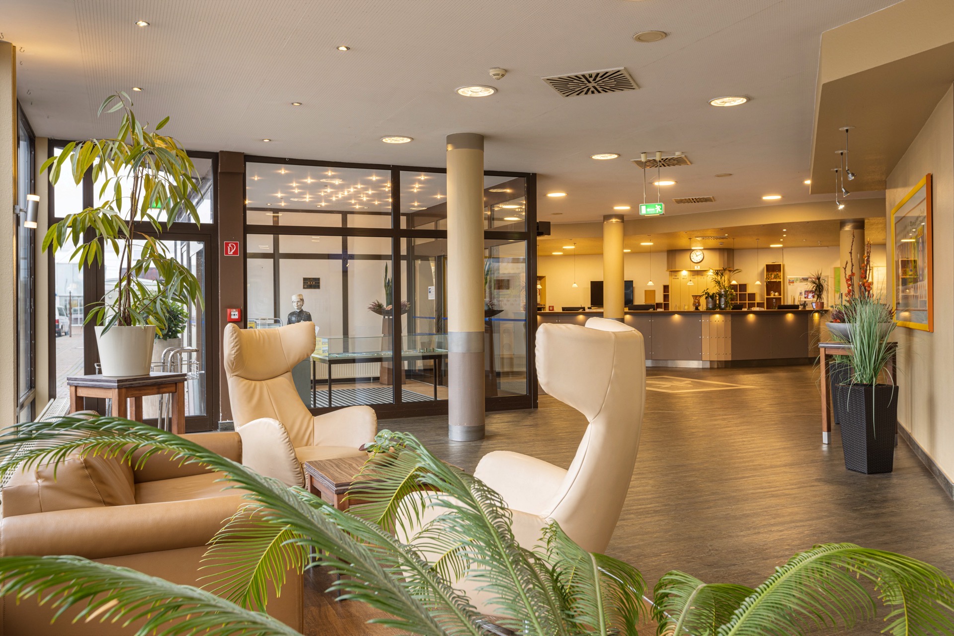 lobby bilder und fotos ifa fehmarn hotel & ferien-centrum
