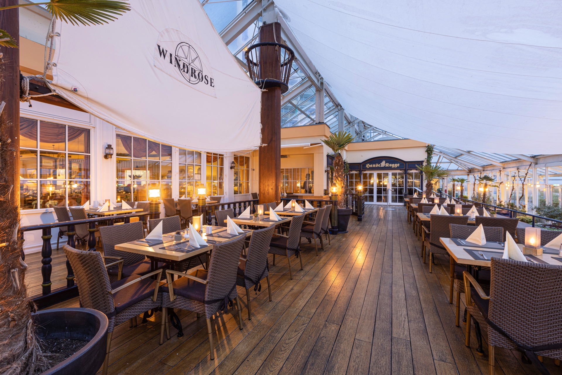 bilder und fotos ifa fehmarn hotel & ferien-centrum restaurant