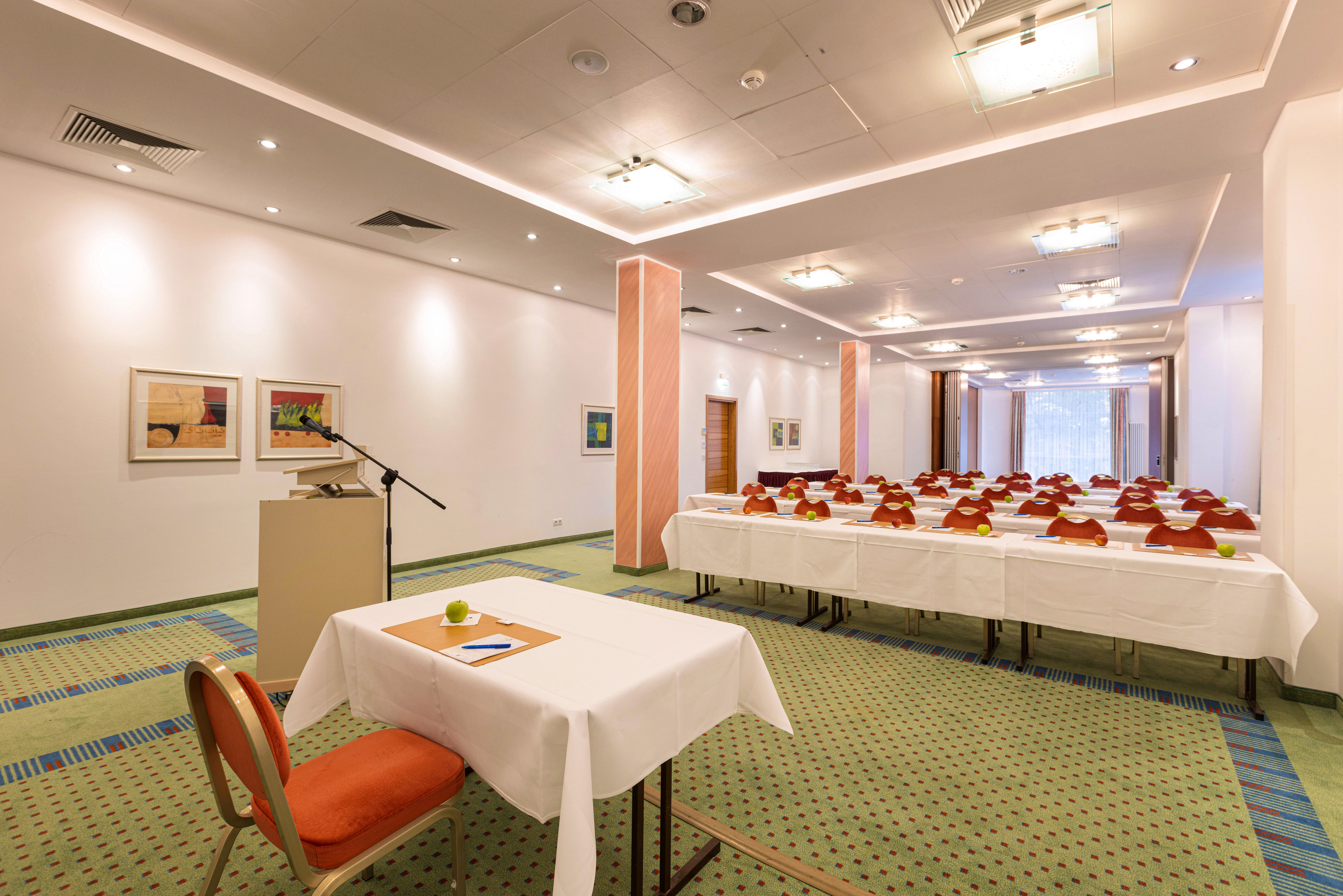 Tagungsraumfotos IFA Graal-Müritz Hotel