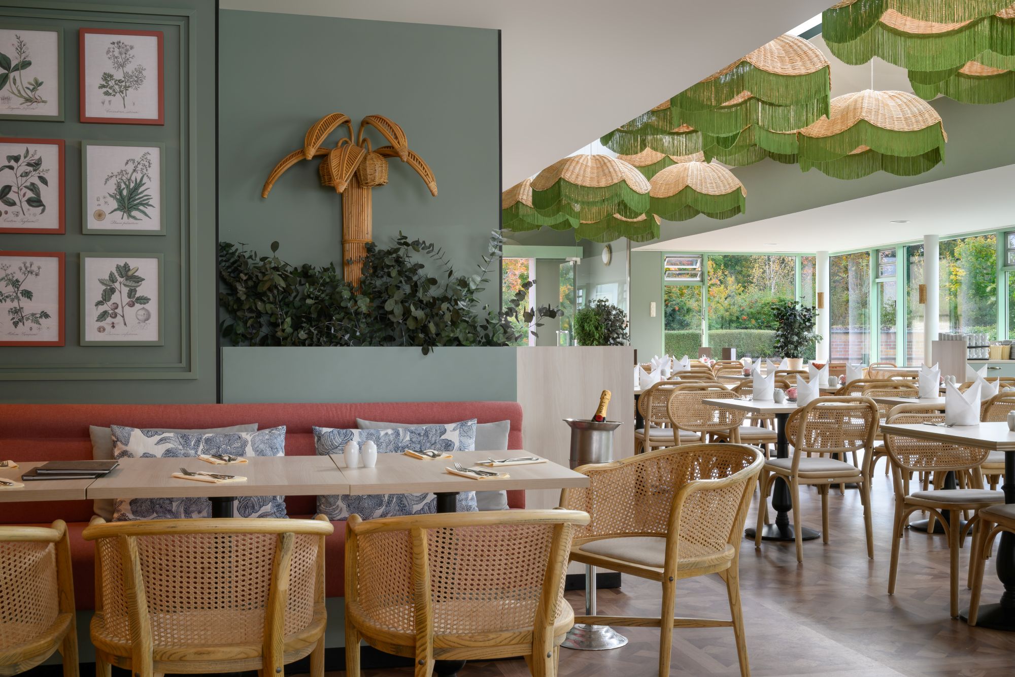 Restaurant Orangerie