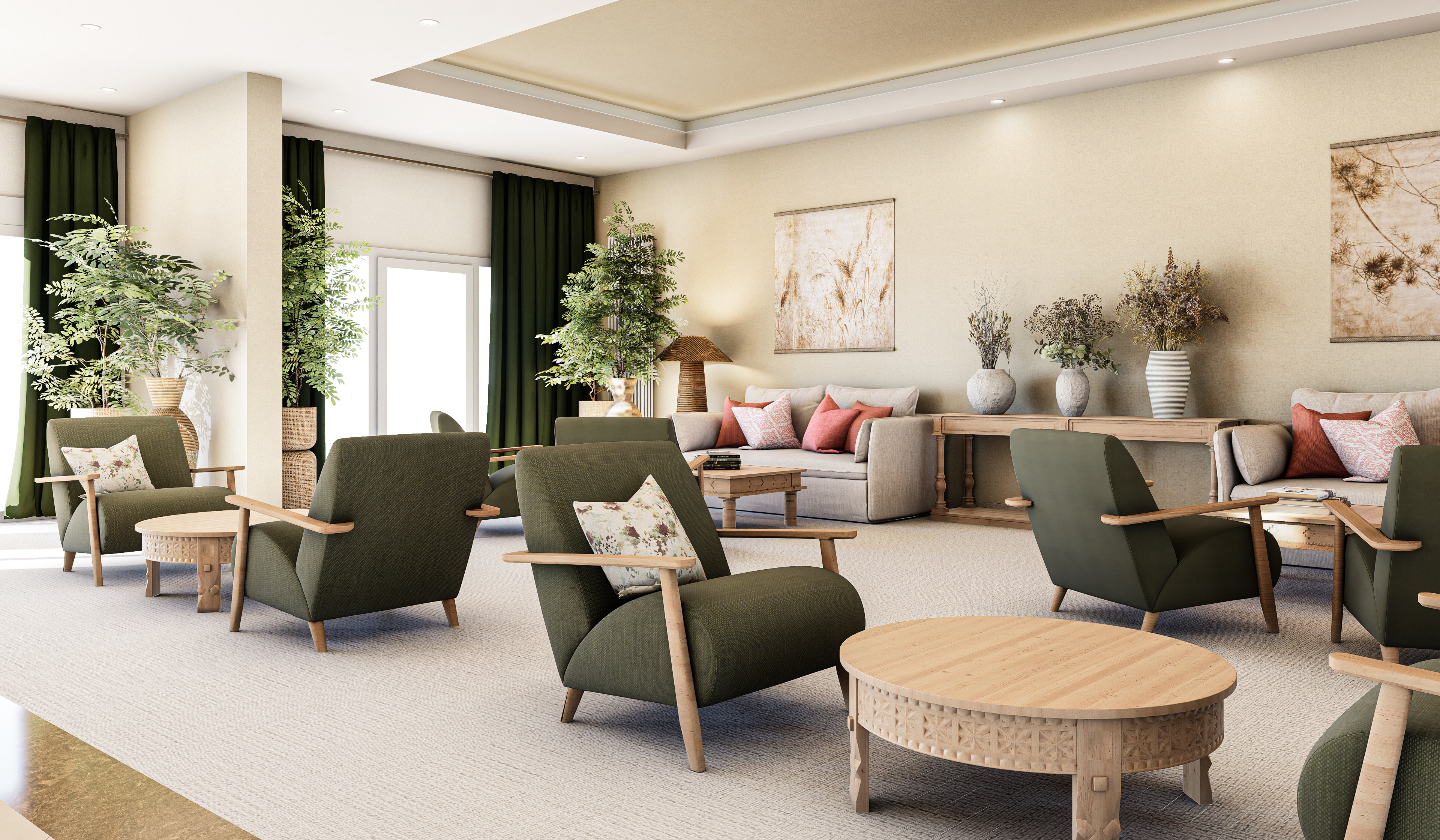 Fotos des IFA Graal-Müritz Hotel Deutschland