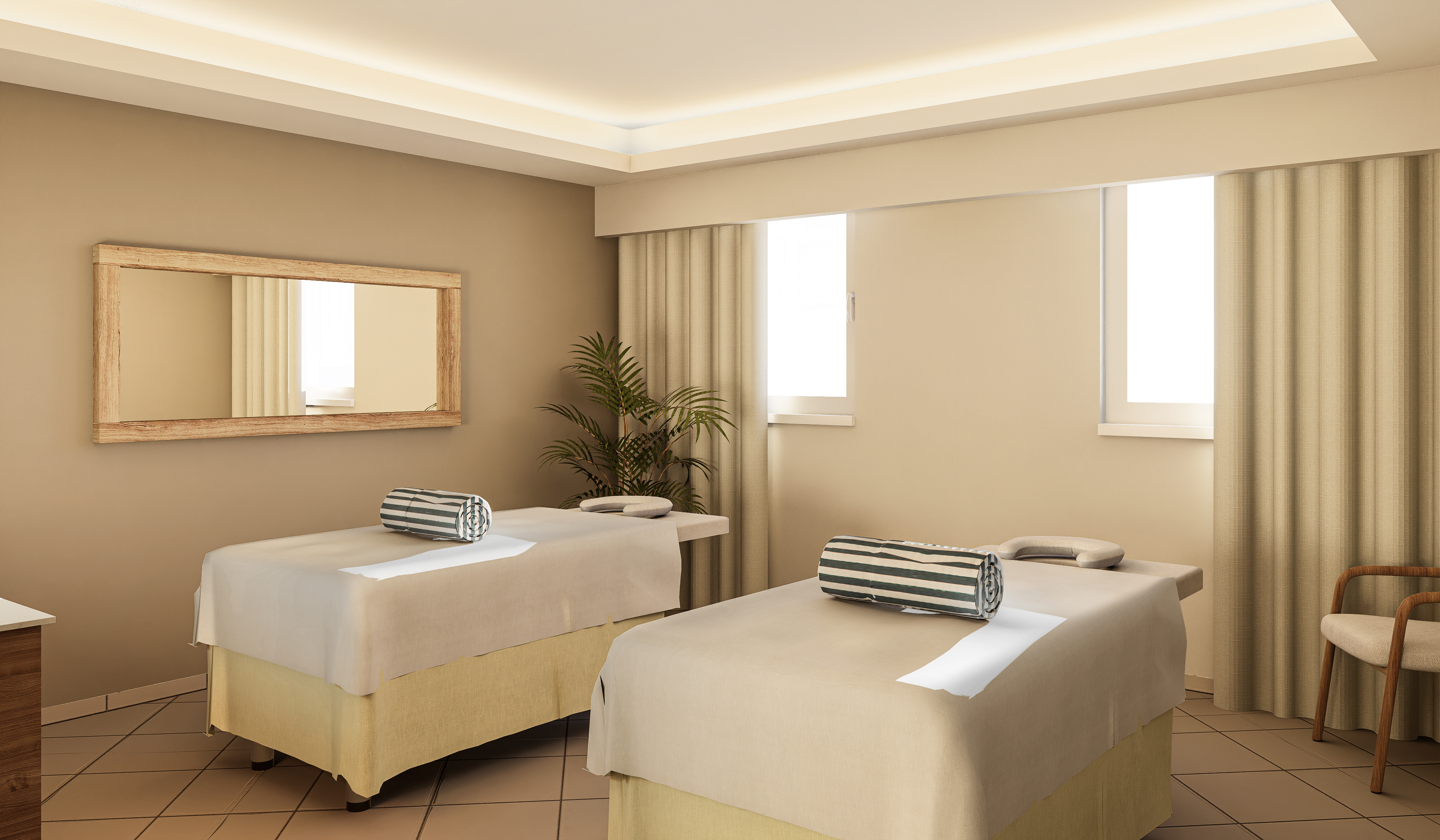 Massage-Service-Fotos IFA Graal-Müritz Hotel