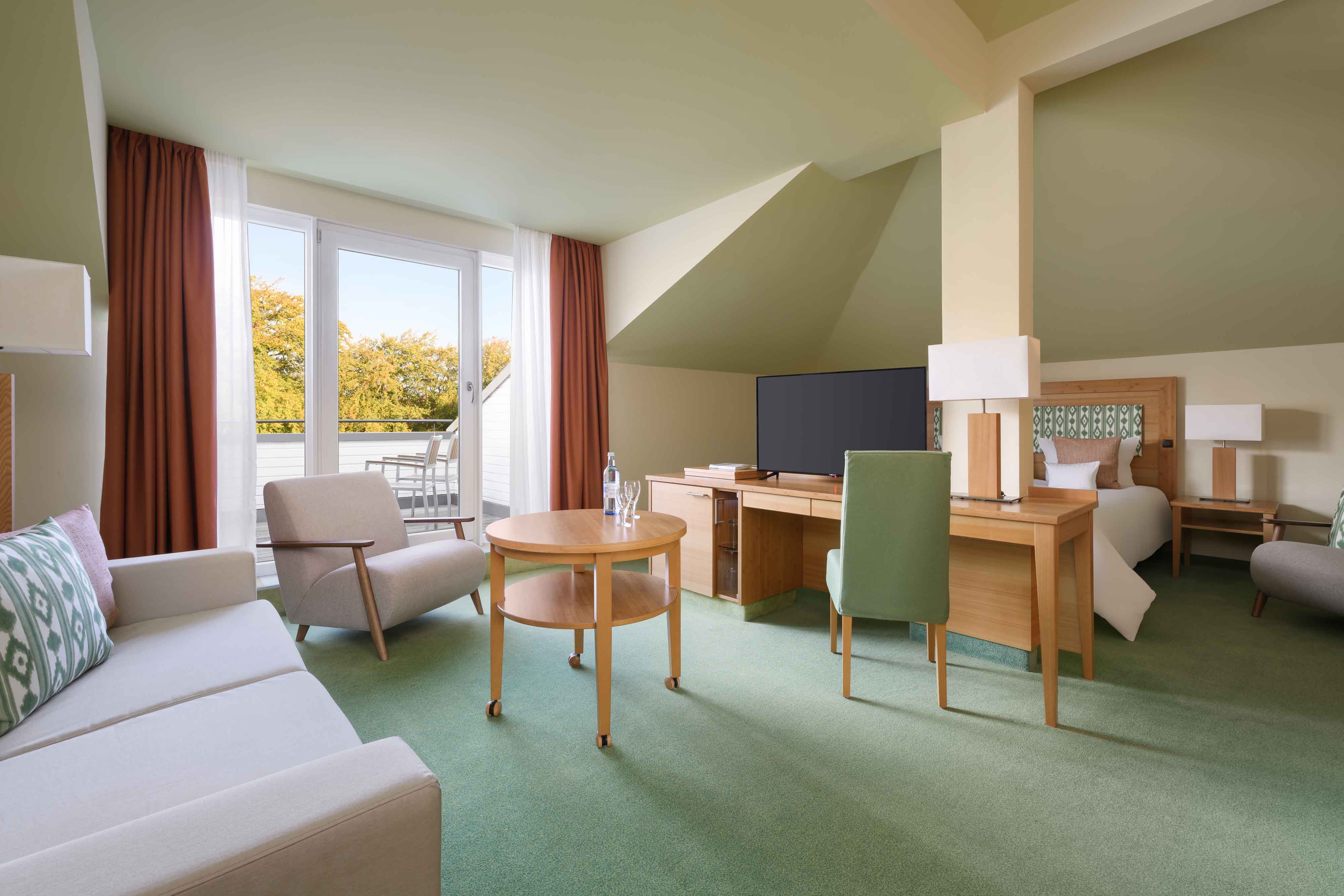 Doppelzimmer Superior Comfort