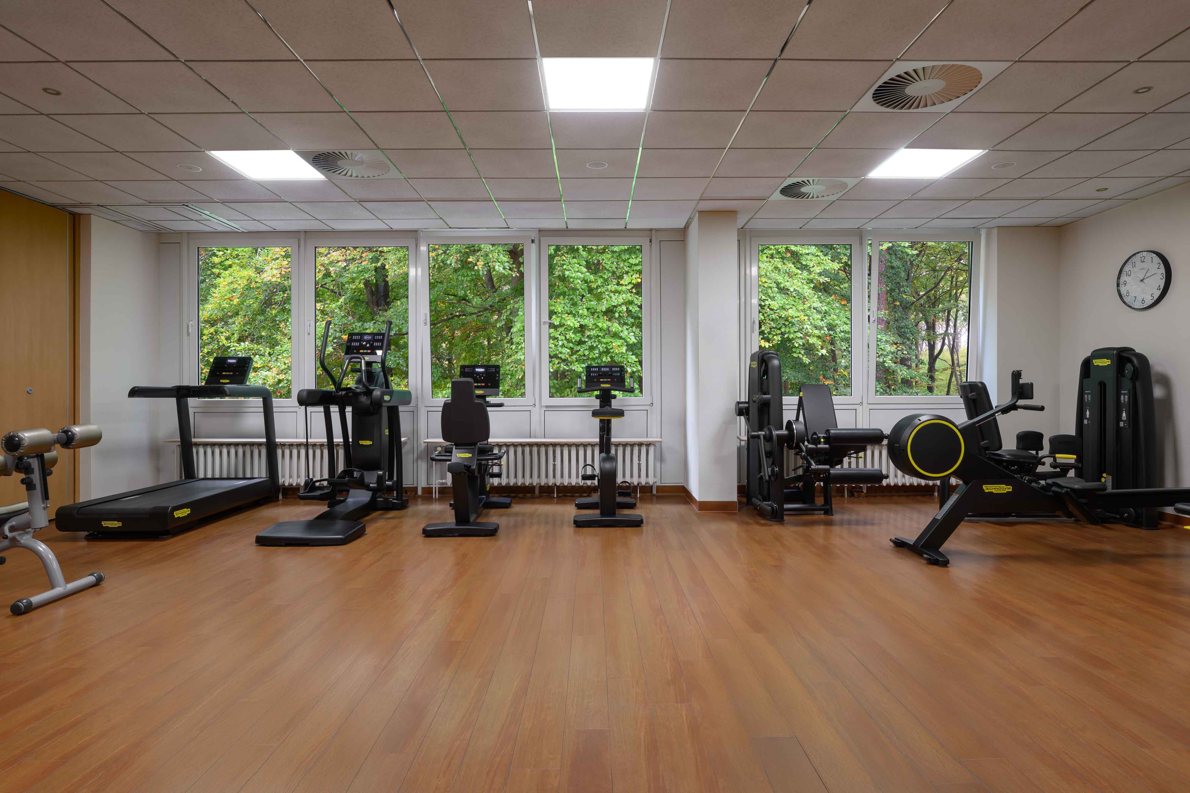 Fitnessraum