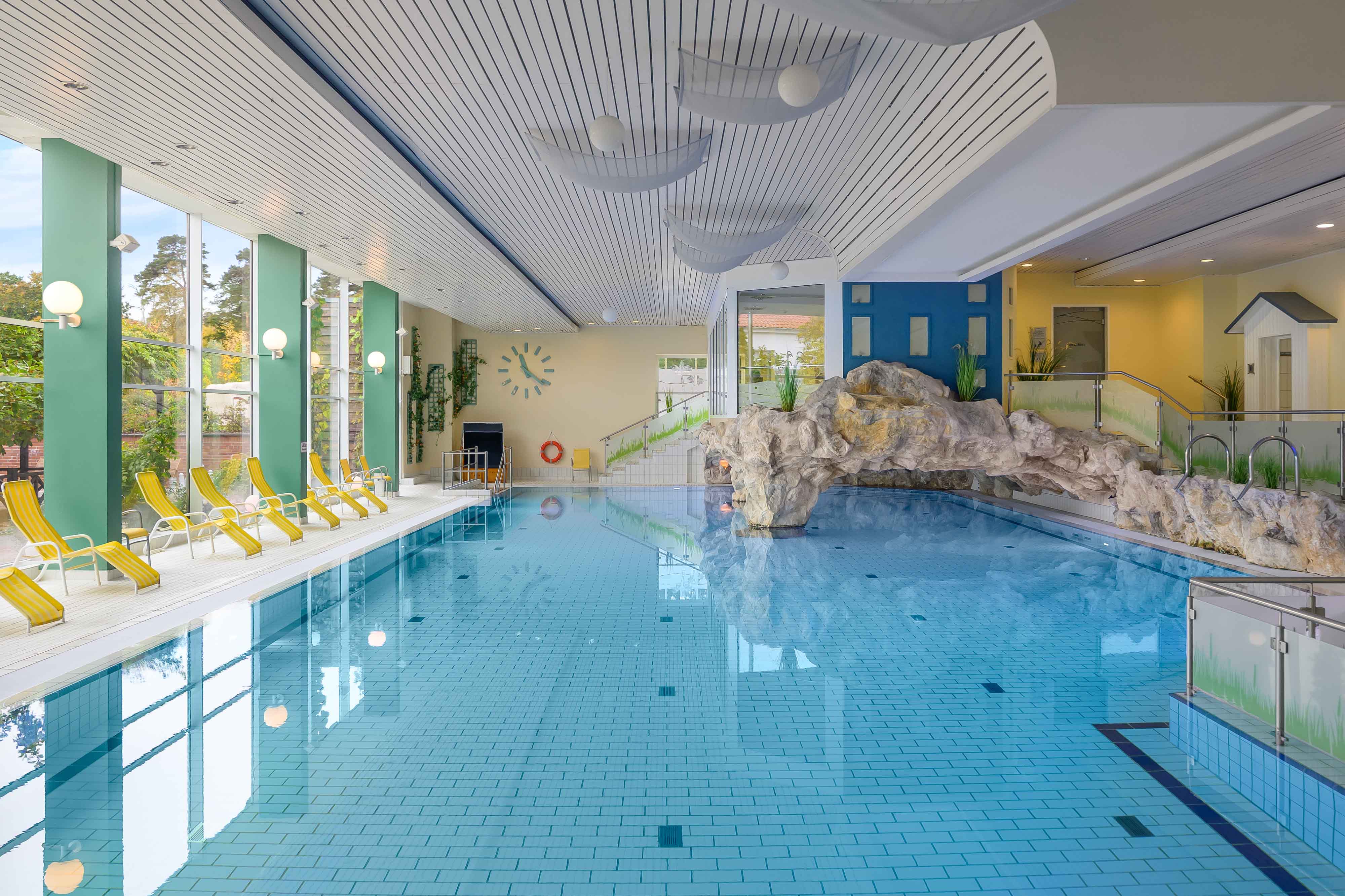 Innen-Pool