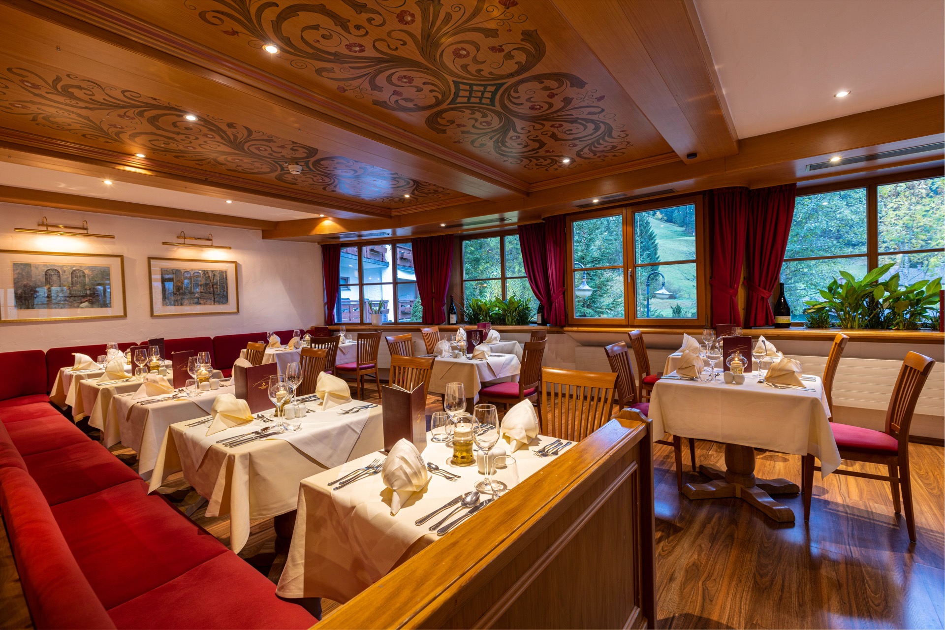 restaurant photos ifa alpenhof wildental