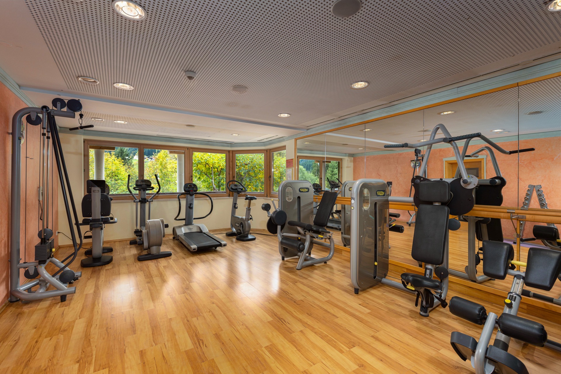 images and photos gym ifa alpenhof wildental hotel bar