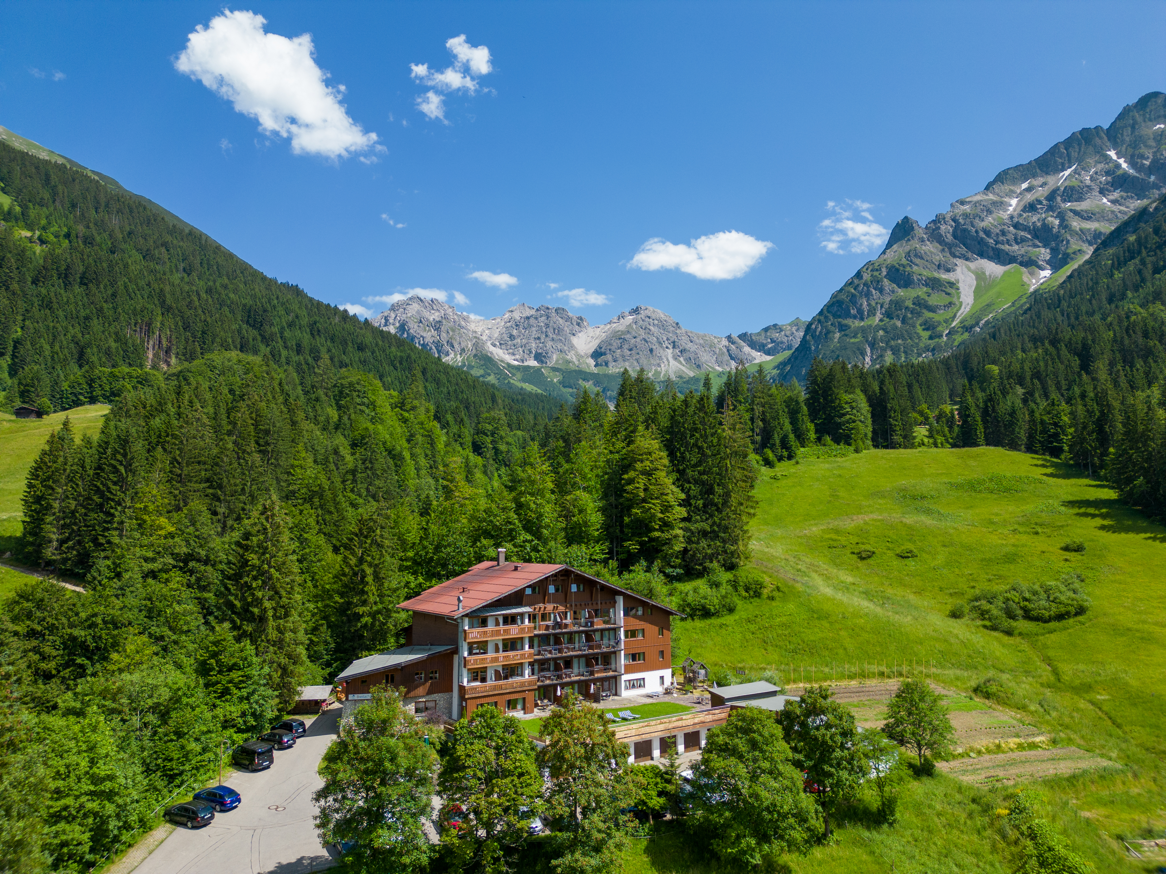 spa & wellness ifa breitach apartments