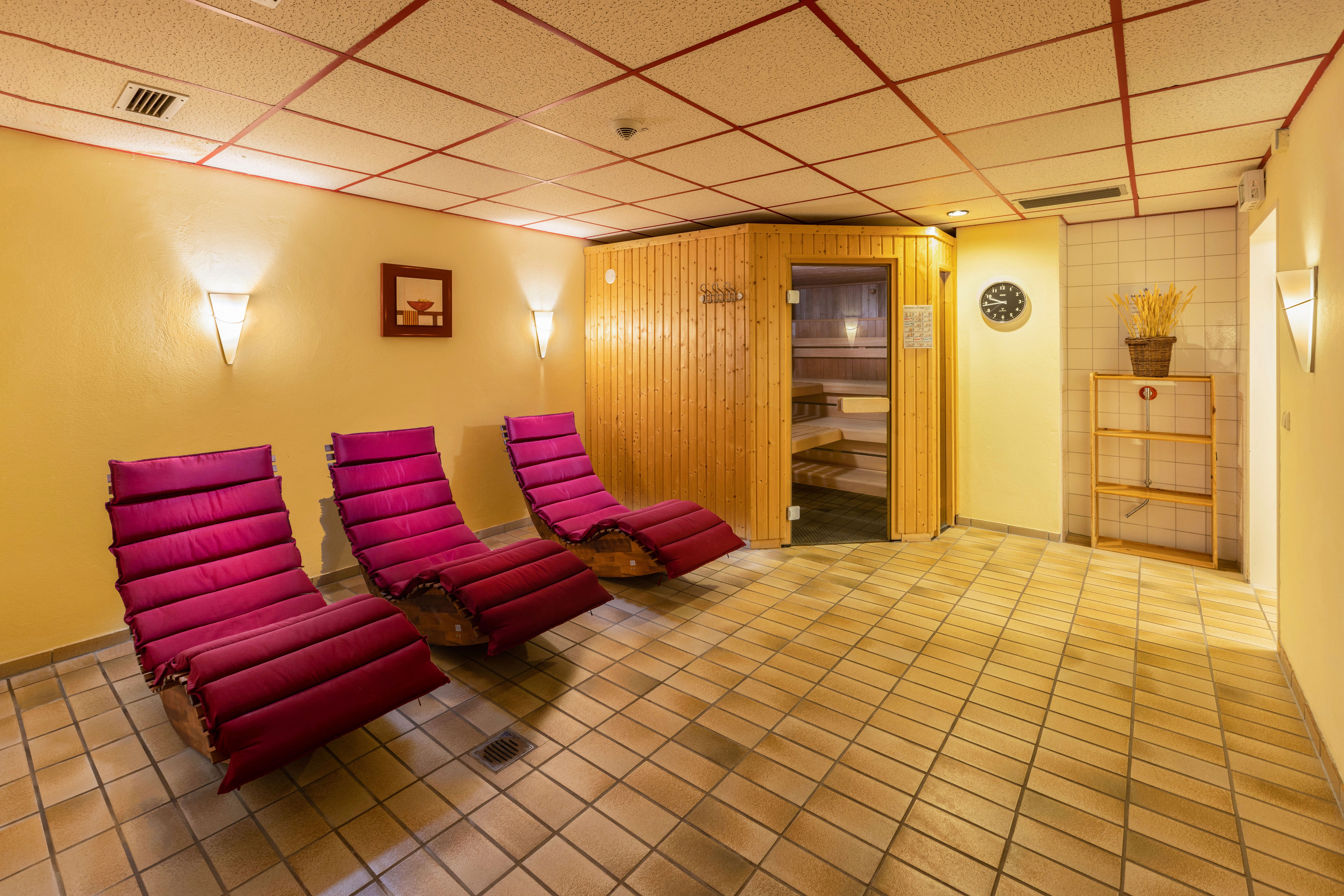 Spa y wellness IFA Breitach Apartments