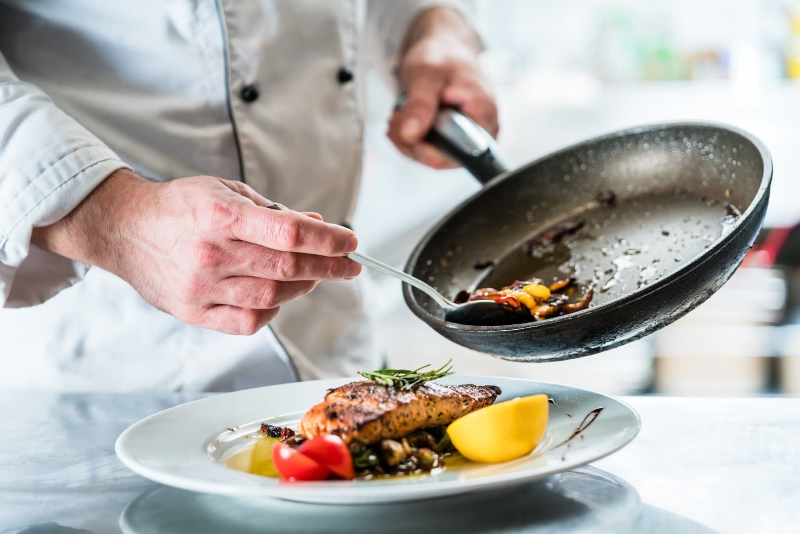 vogtlandblick restaurant hotel ifa schoneck