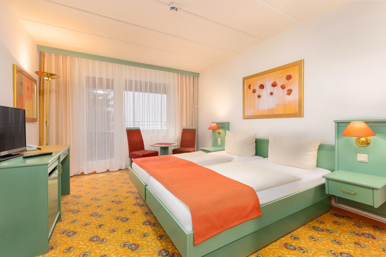 Solo Alojamiento IFA Schöneck Hotel & FerienPark