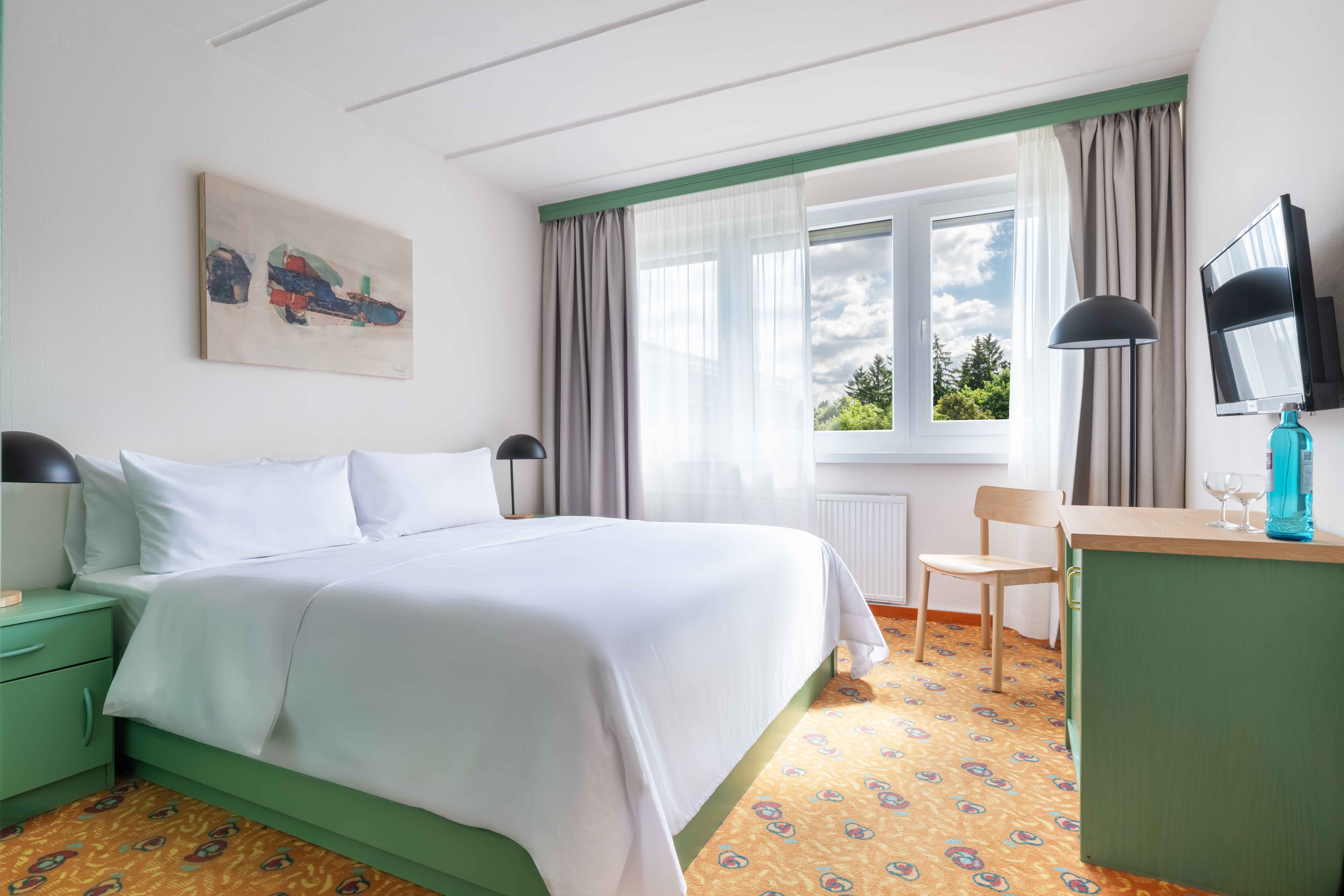 apartment 1 bedroom ifa schoneck hotel