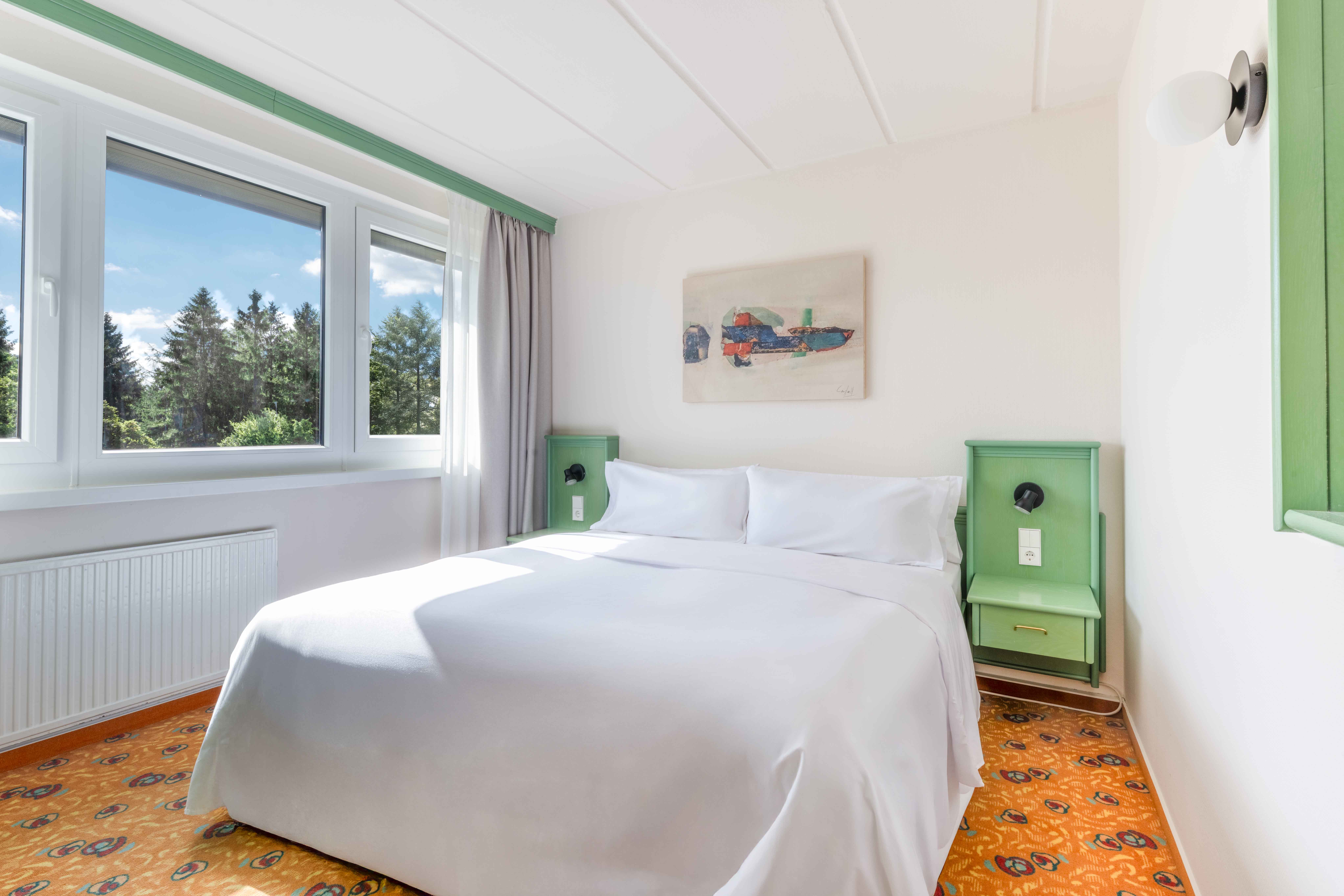 2 raum appartement ifa schoneck hotel