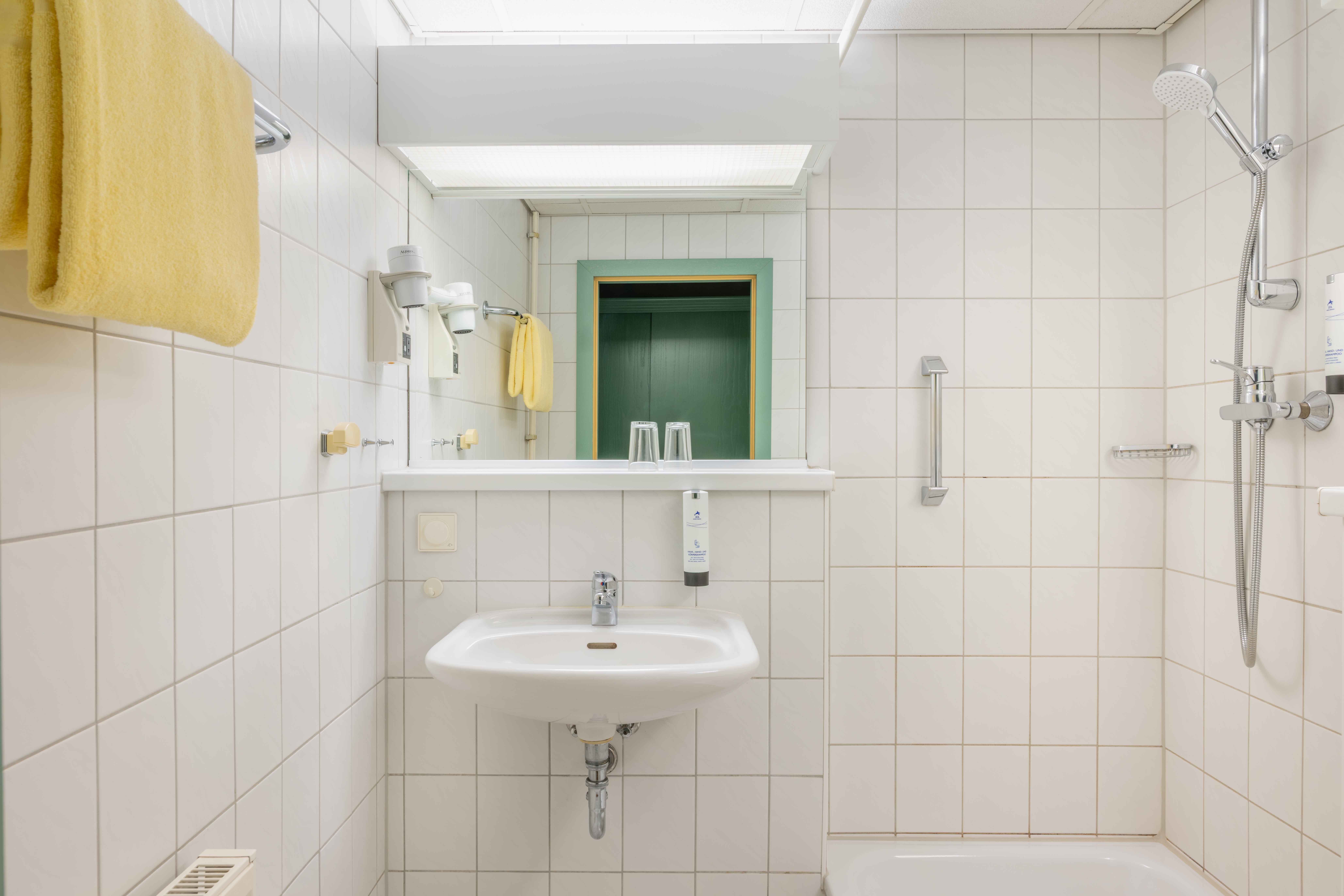 hall apartment 1.5 bedroom ifa schoneck hotel