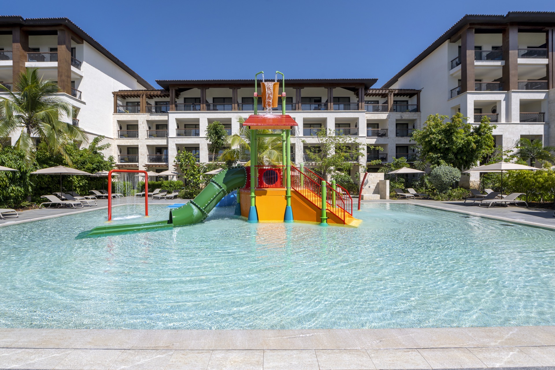 kinderpool lopesan costa bávaro spa & casino