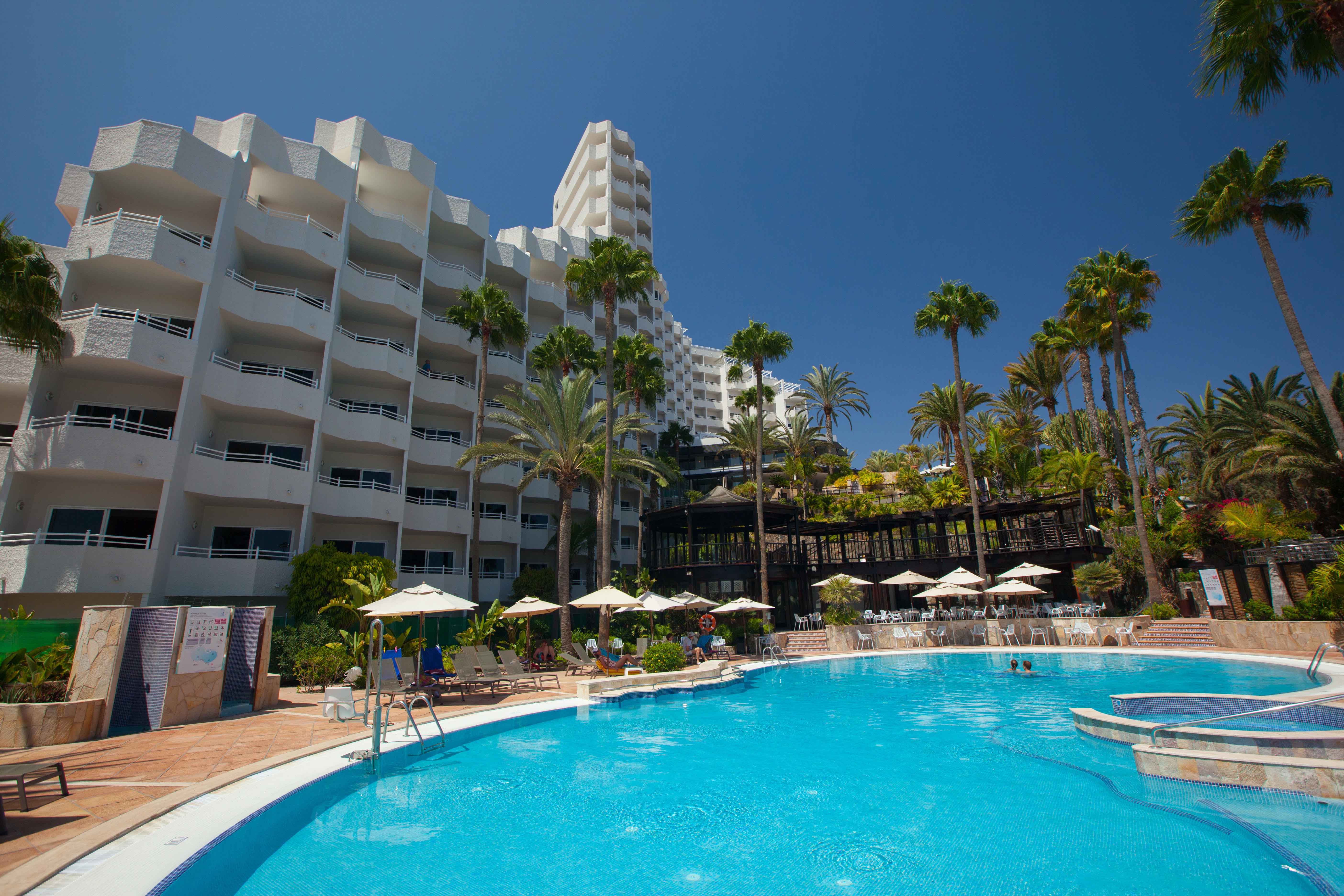 poolbereich corallium dunamar by lopesan hotels
