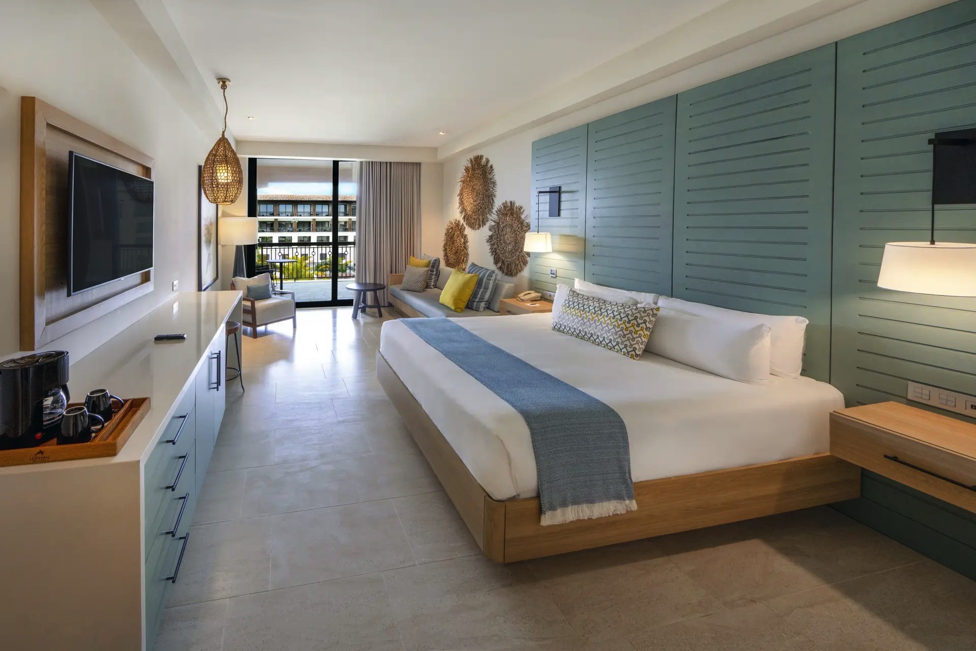 entrada resort king tropical junior suite resort lopesan costa bavaro