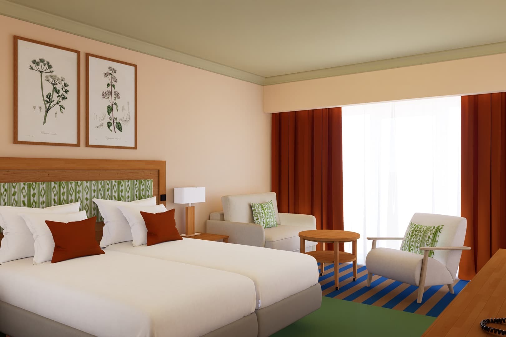 alojamiento hotel ifa graal-muritz