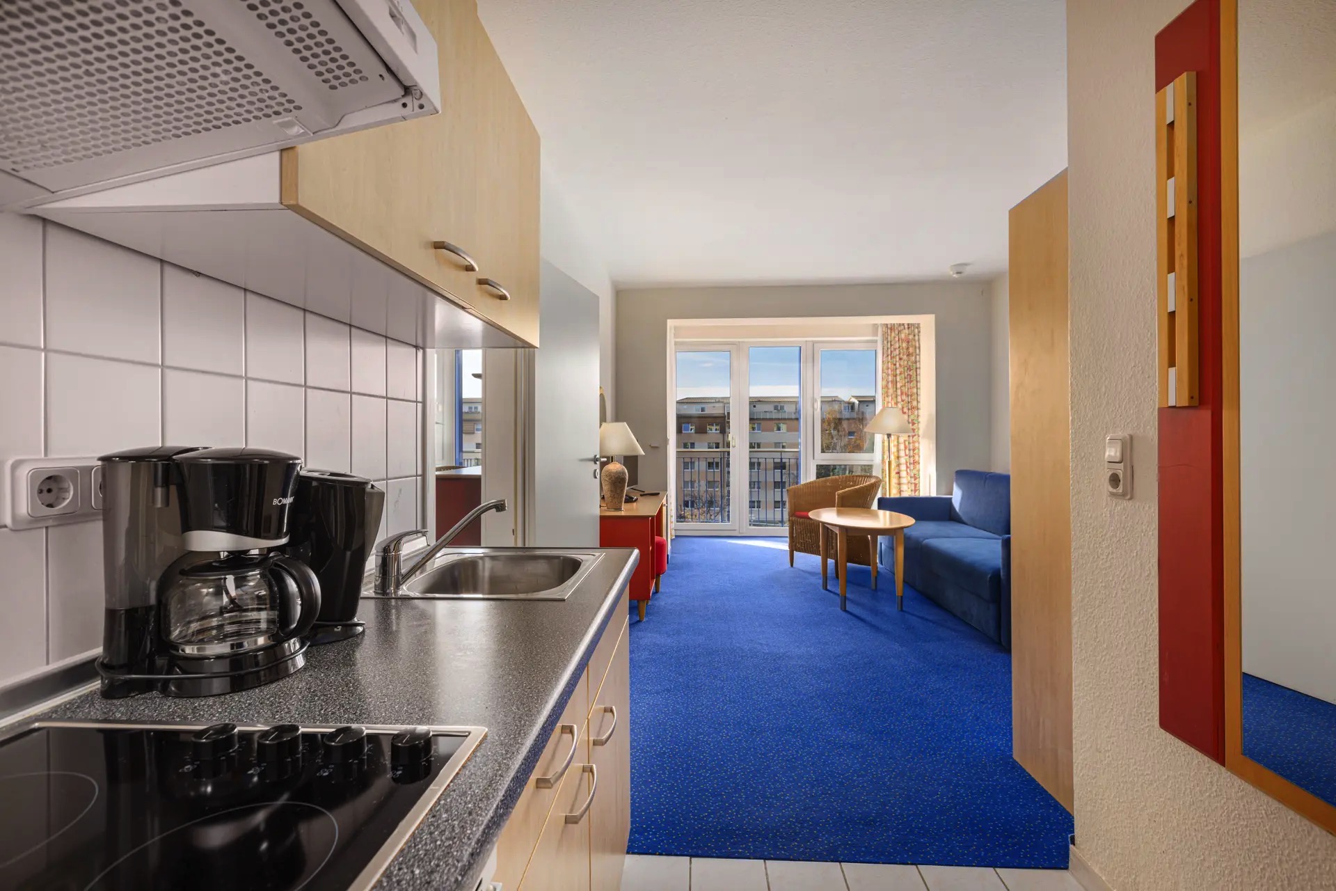 apartamentos ifa rugen hotel & ferienpark