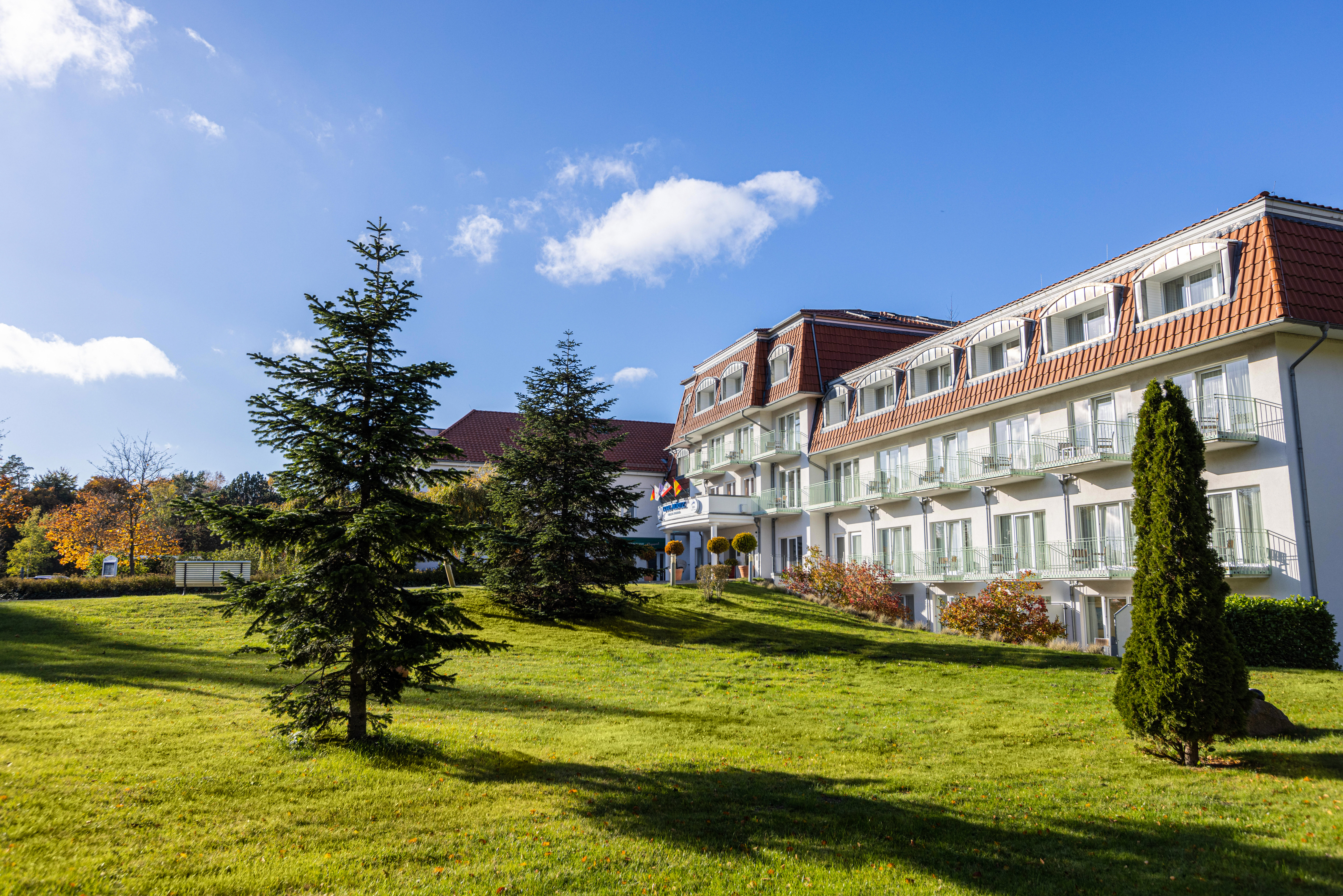 ifa graal müritz hotel & spa