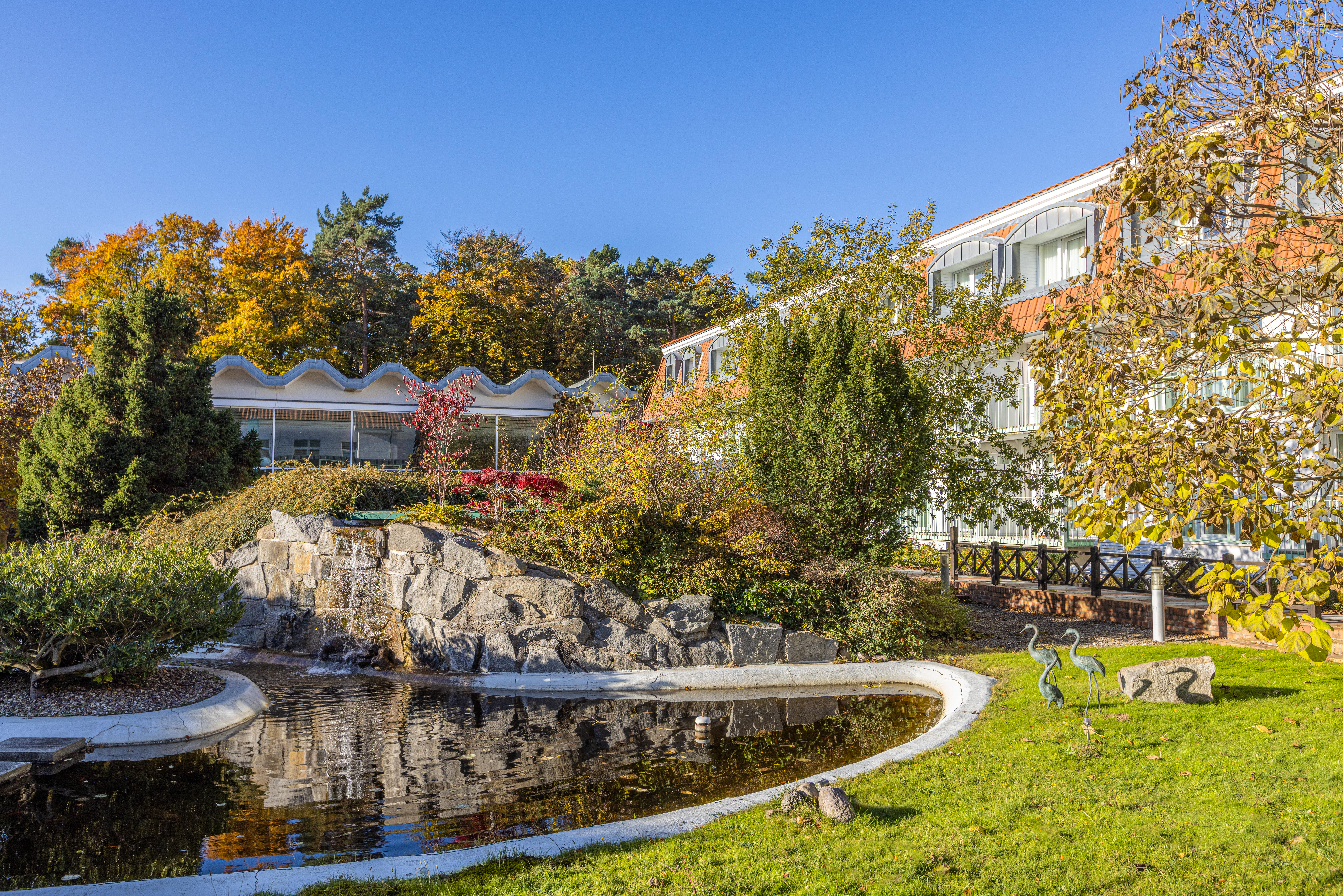hotel graal müritz