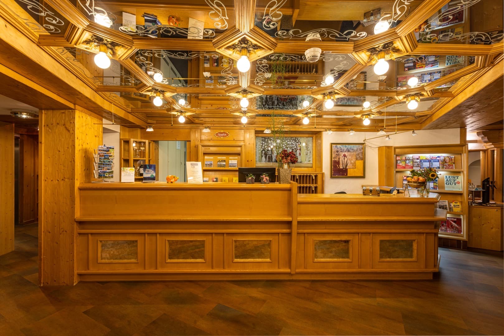 hotel ifa alpenhof wildental