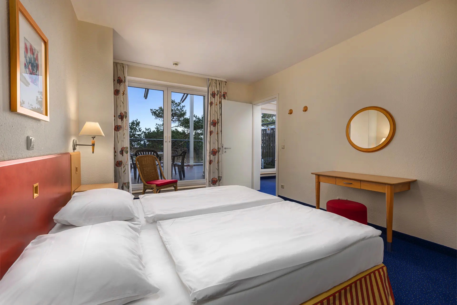 cama superior suite hotel ifa rügen