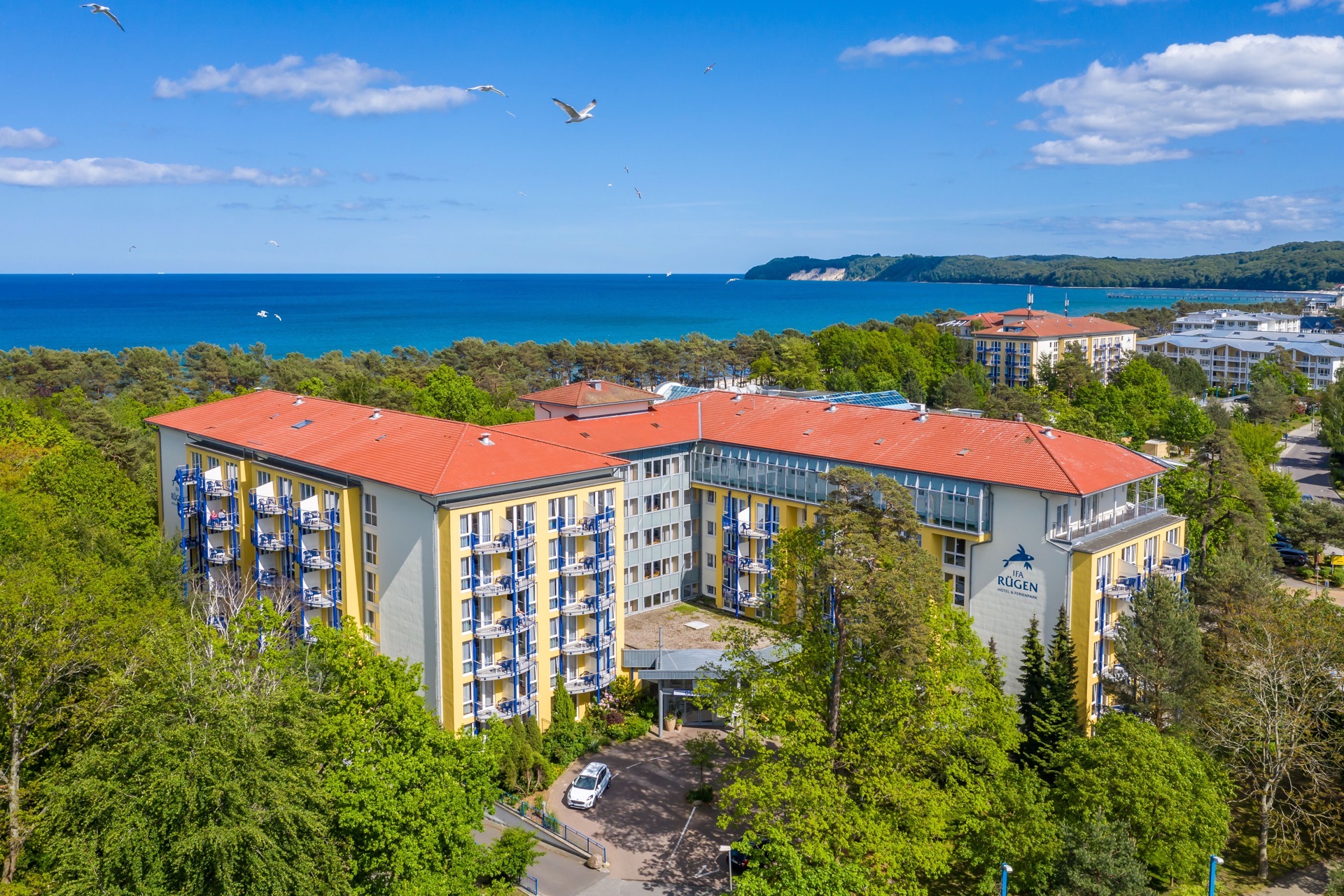 Imagenes y fotos  IFA Rügen Hotel & Ferienpark