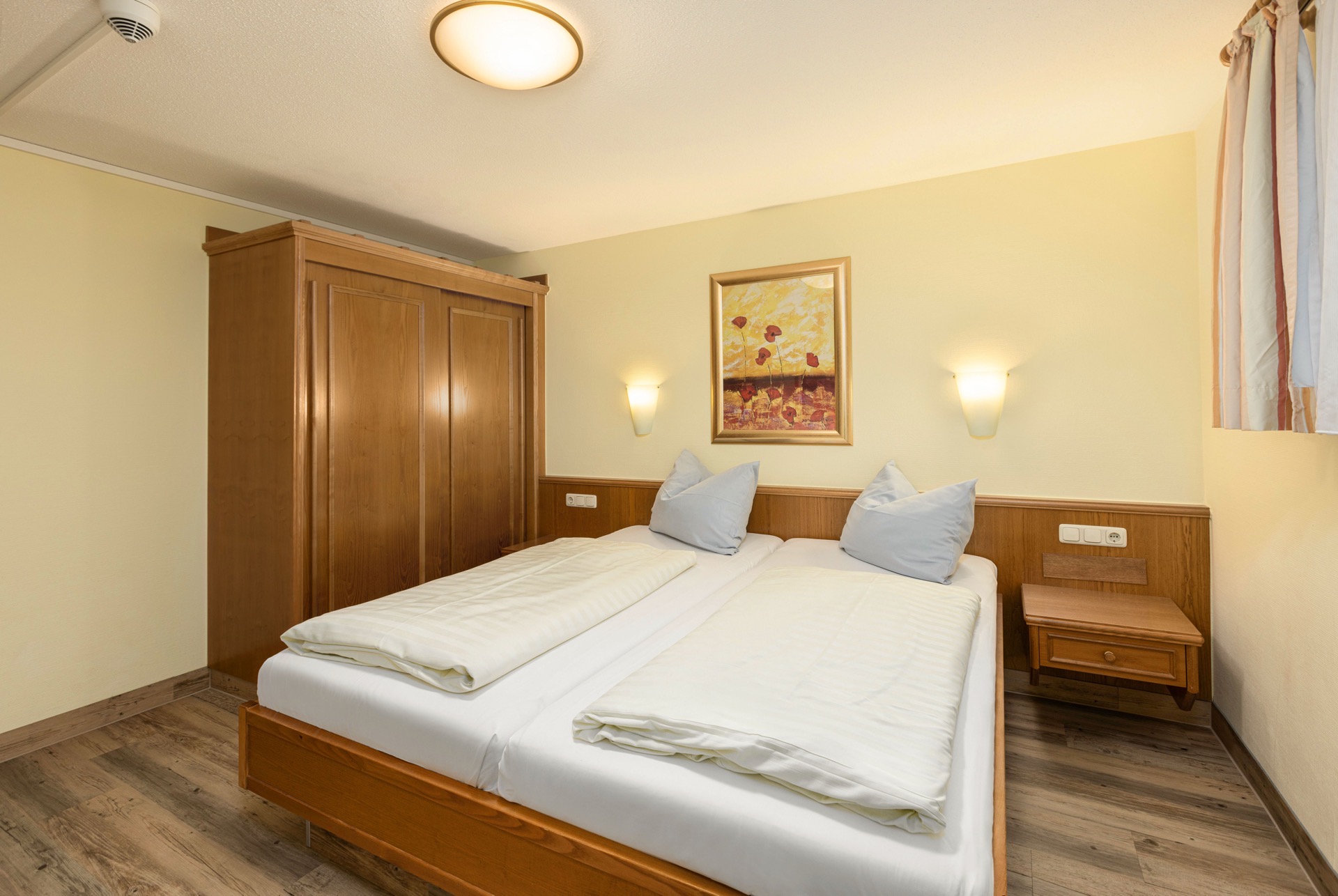 cama apartamento 2 dormitorios ifa breitach