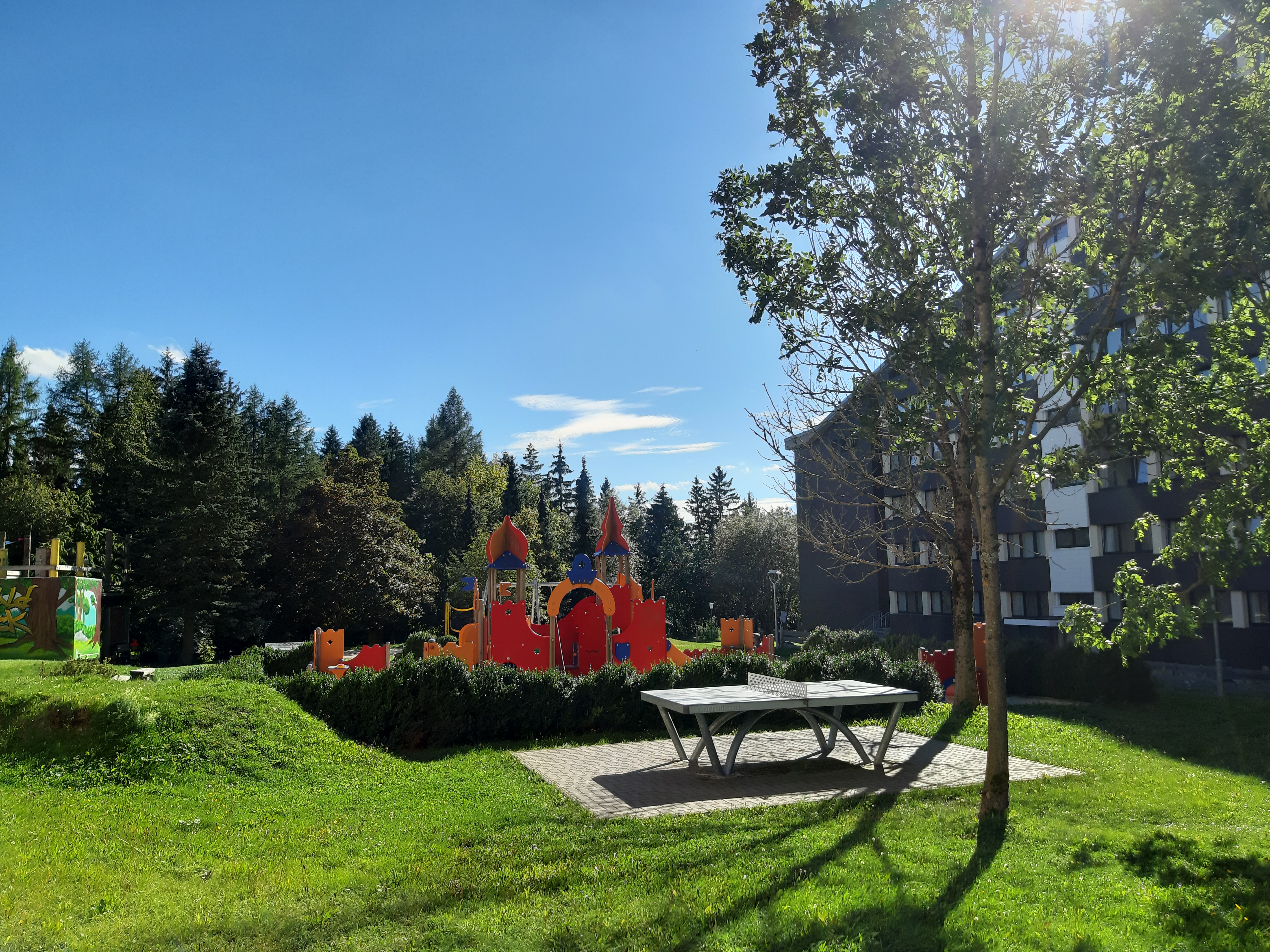 exterior hotel ifa schöneck