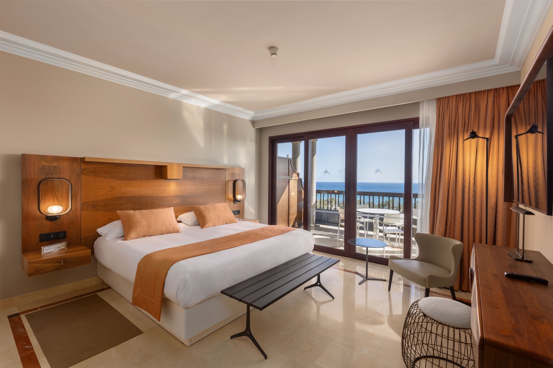 Habitaciones Lopesan Costa Meloneras