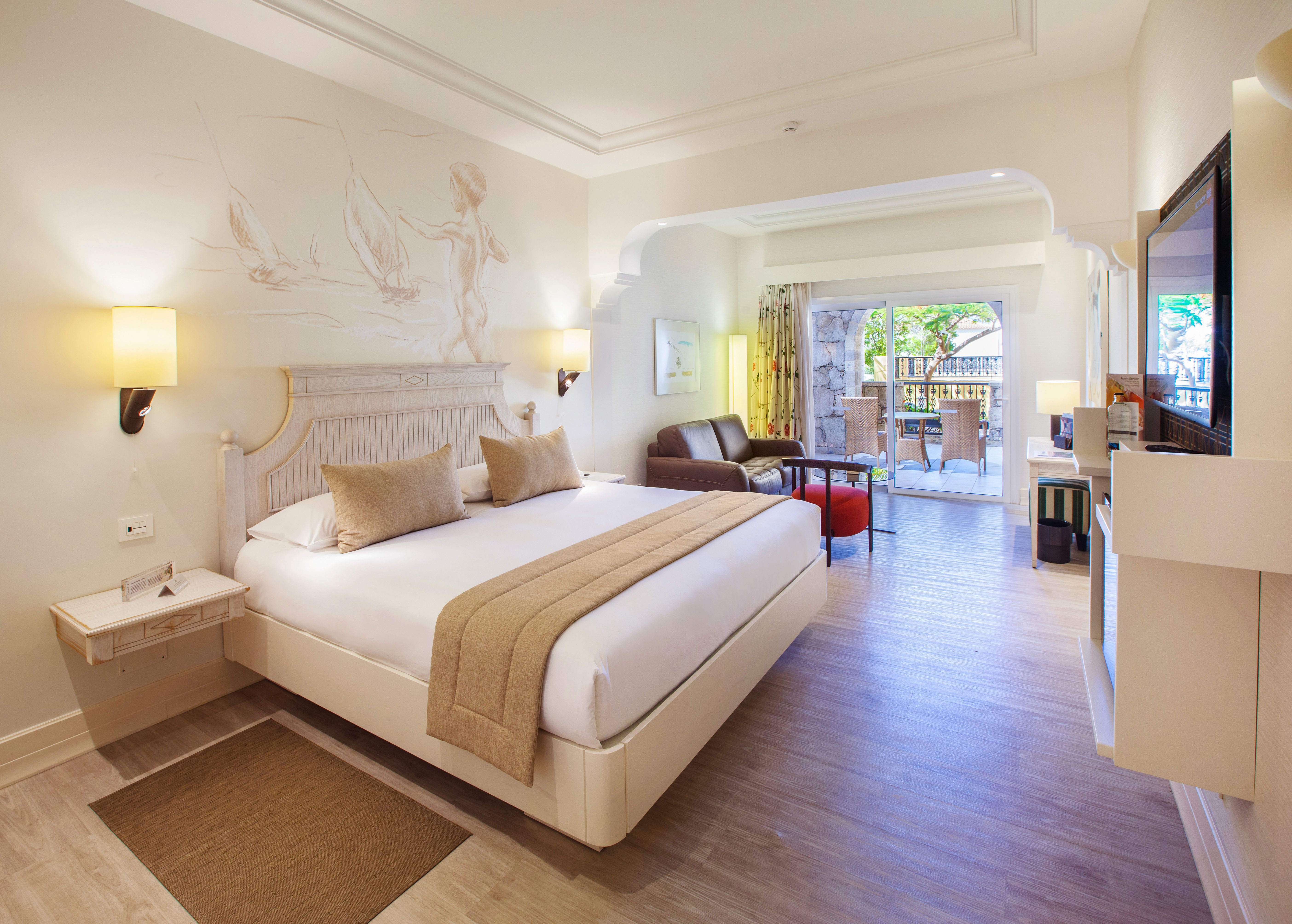 Habitaciones Lopesan Villa del Conde