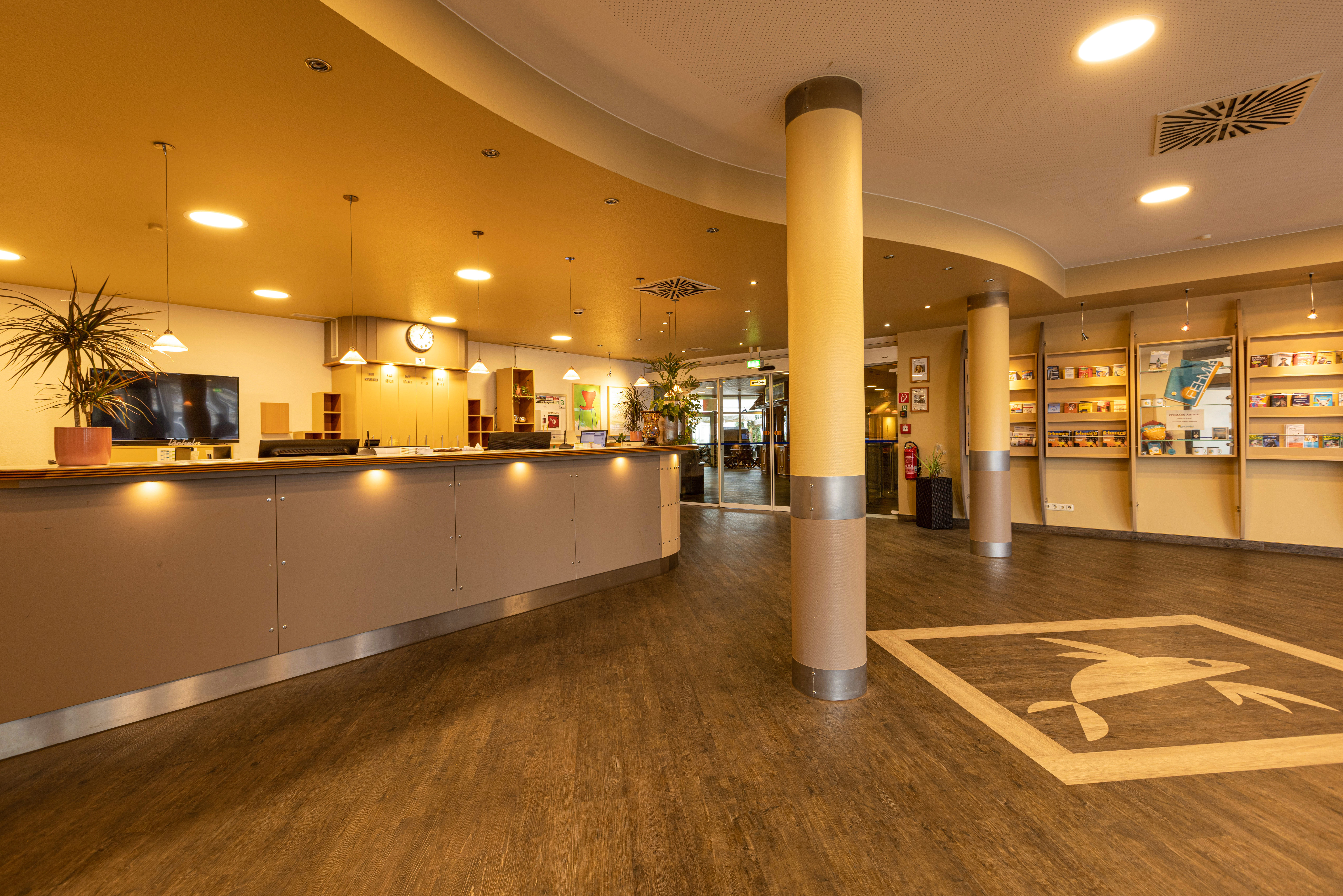 ifa fehmarn hotel & feriencenter