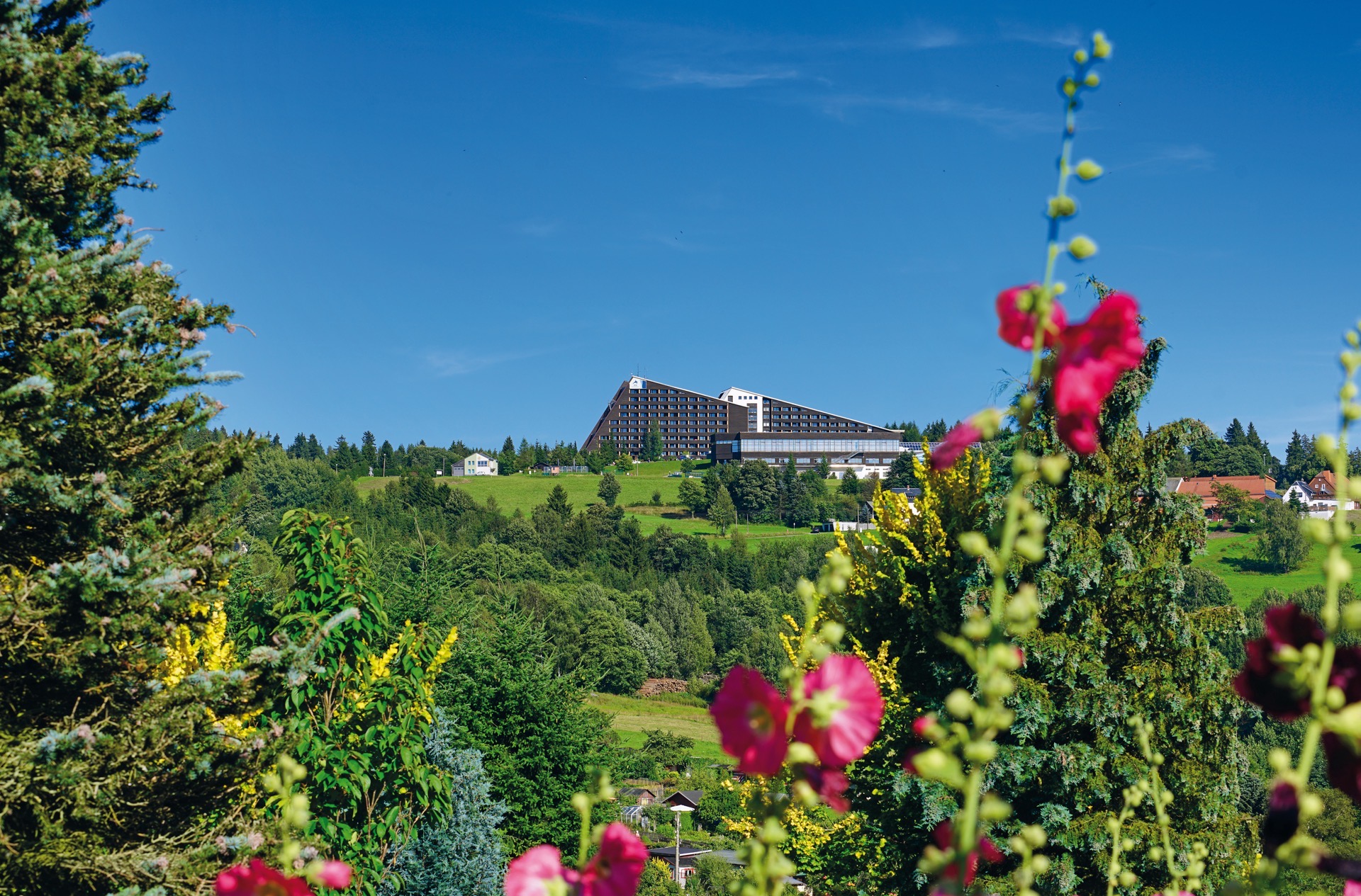 Hoteles en Alemania