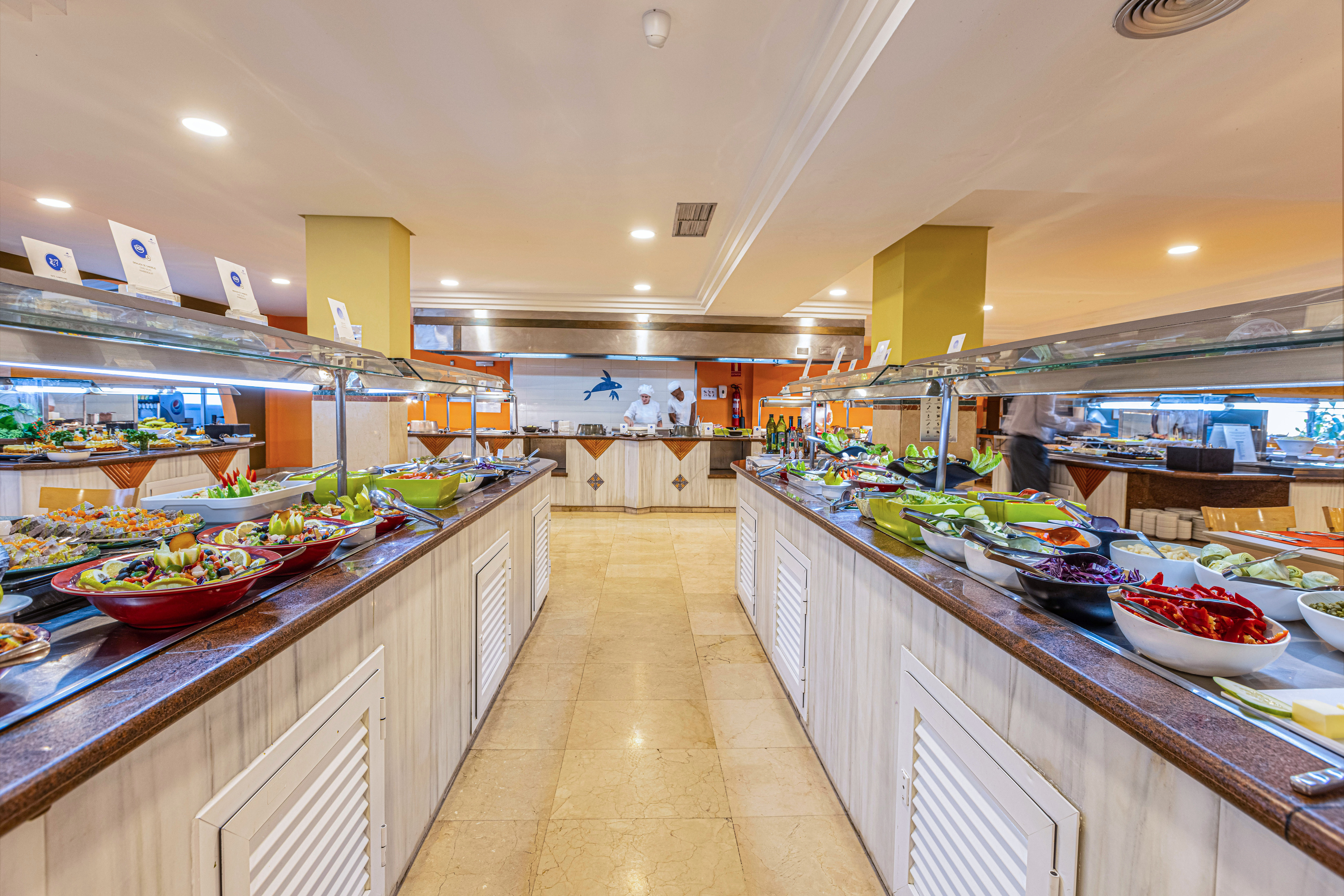 lopesan-jandia-cocina