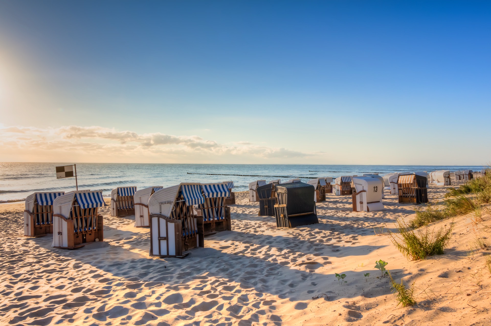 Hoteles familiares en Rügen