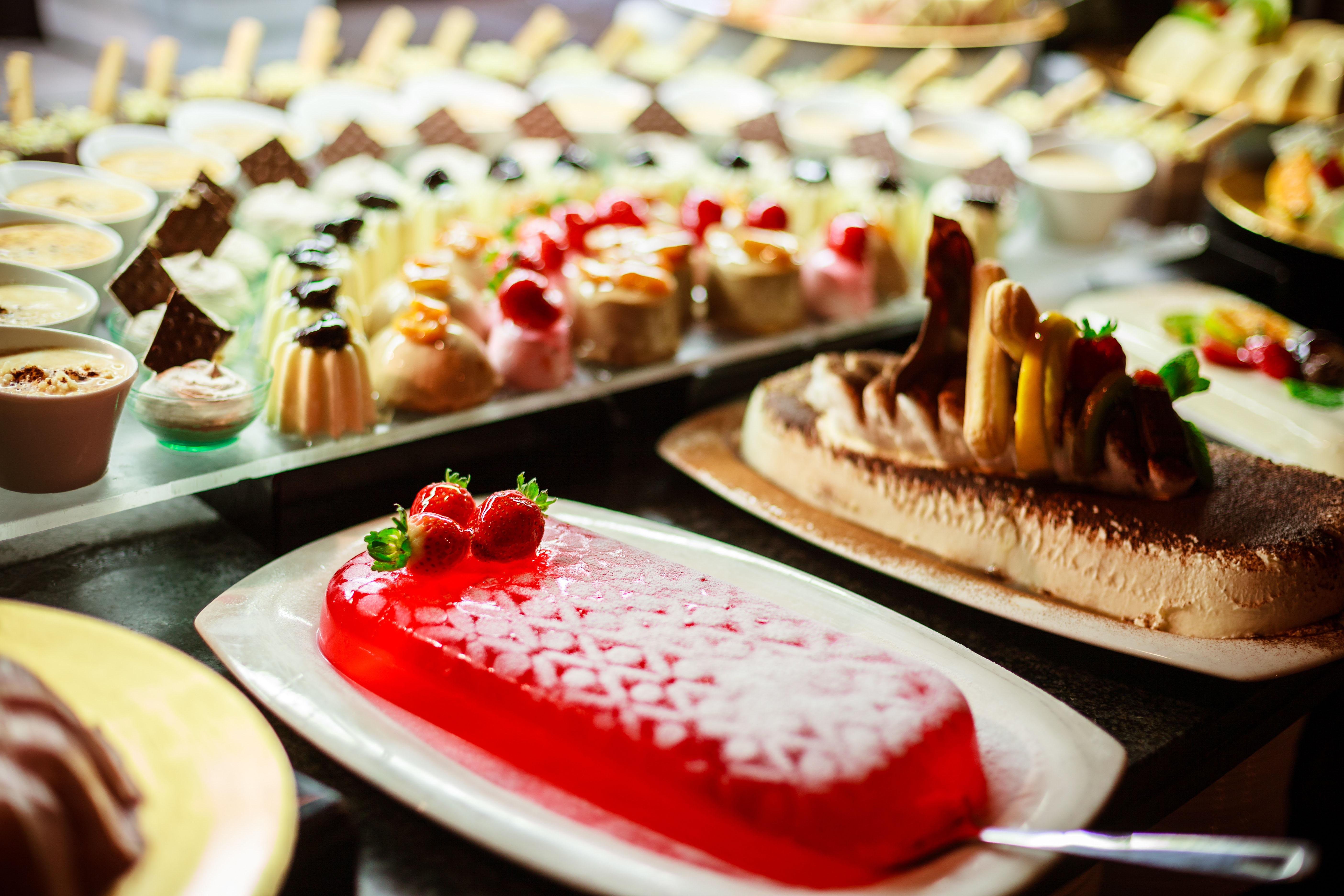 frühstück baobab buffet gastronomisches angebot hotel lopesan baobab